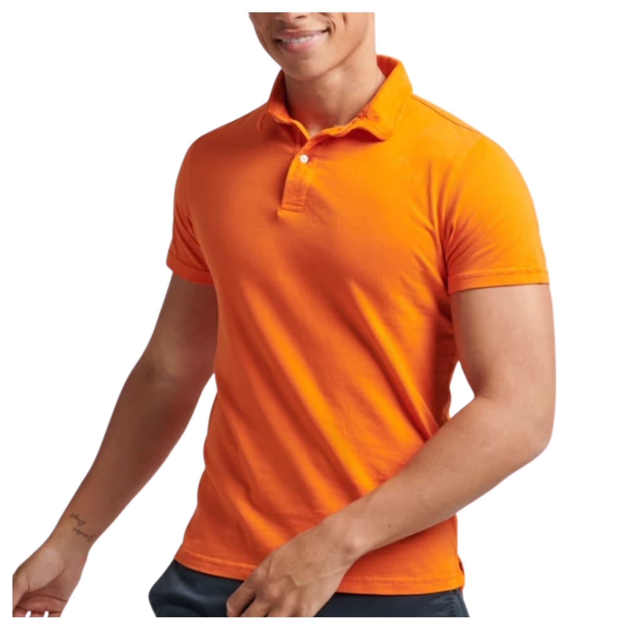 SUPERDRY Marškinėliai vyrams, STUDIOS JERSEY POLO