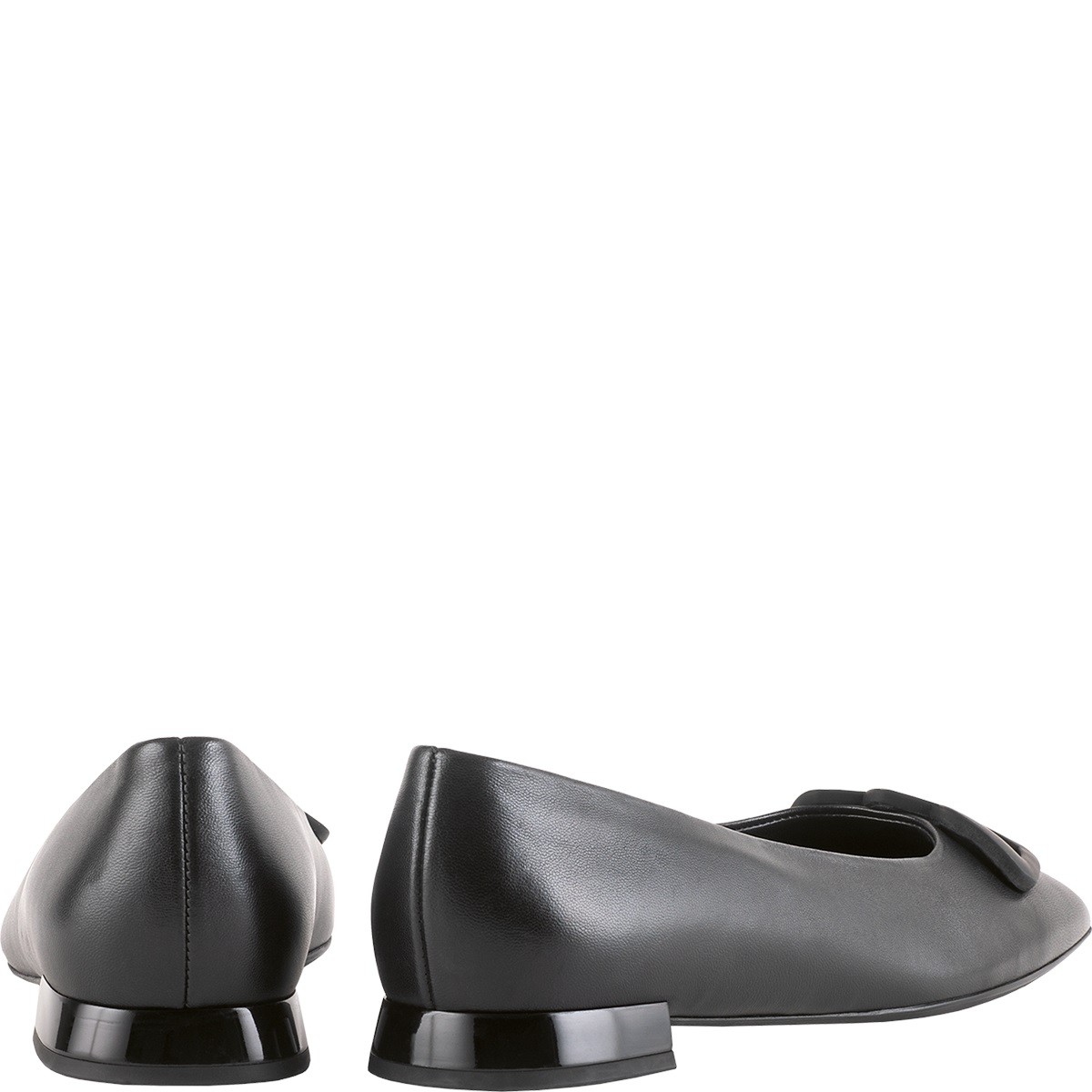 HOGL Balerinos moterims, Juoda, COCO Ballerinas 3