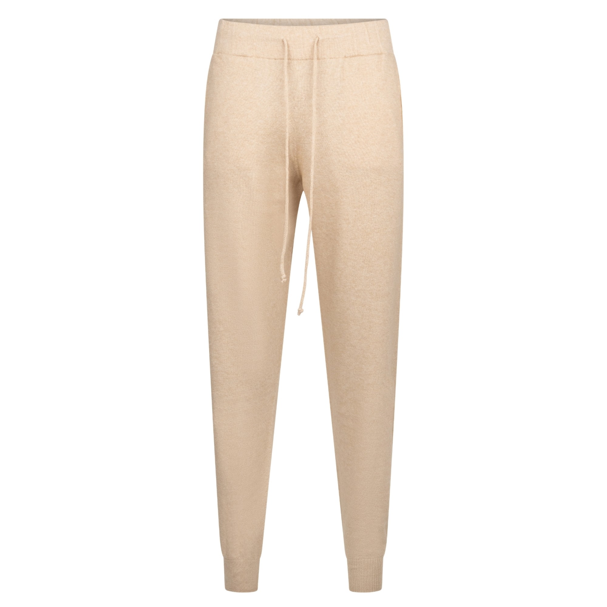 SERGIO MORETTI Kelnės moterims, Smėlio, Pants, smr6597-25202bei 1