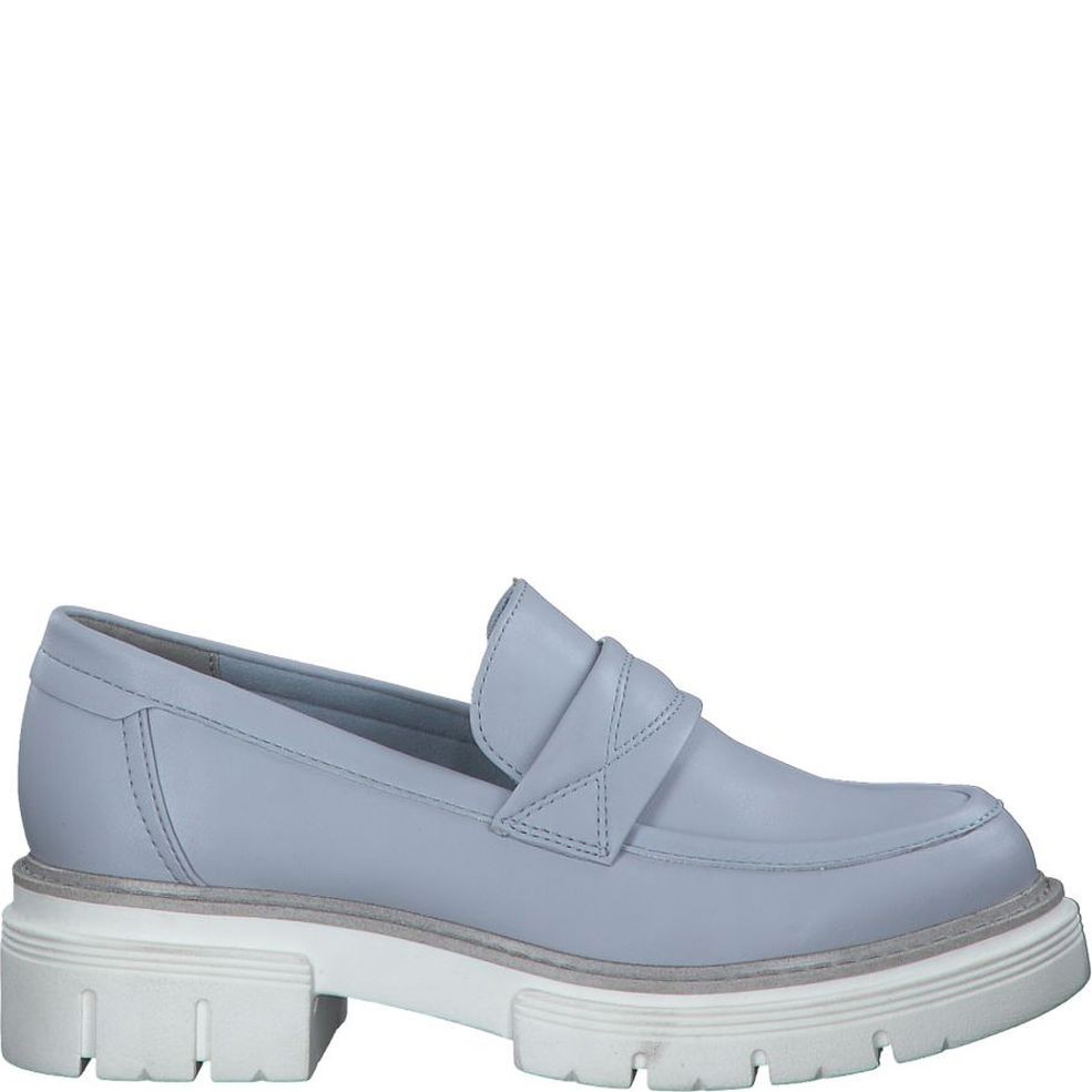 MARCO TOZZI Loaferiai moterims, Mėlyna, LOAFERS 2