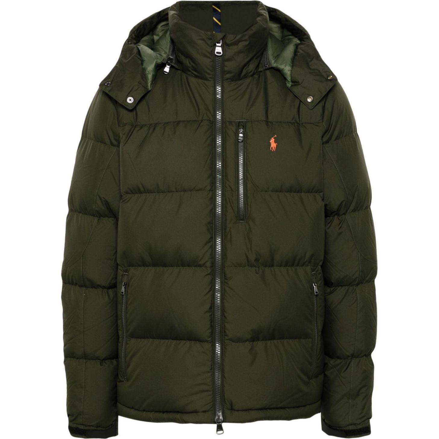 POLO RALPH LAUREN Bomberis vyrams, Žalia, Bombers