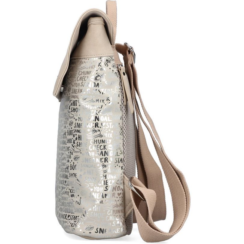 RIEKER Rankinė, moterims, Smėlio, Handbag 5