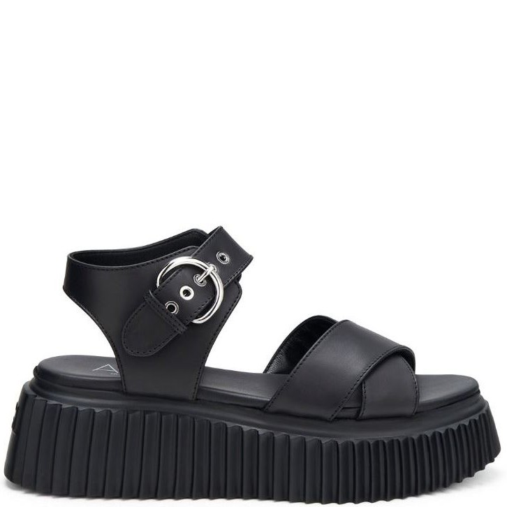 AGL Basutės moterims, Juoda, Aurora sandals 2