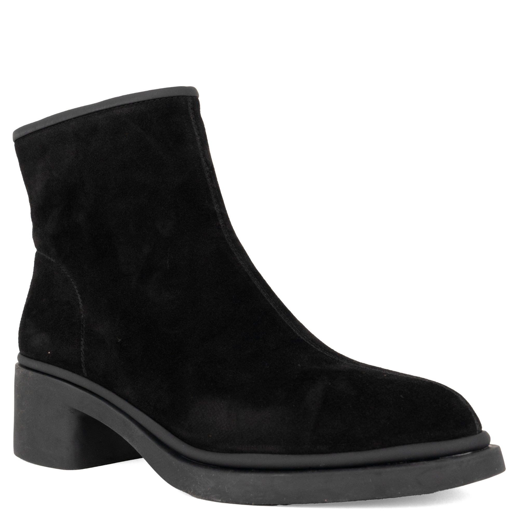 SERGIO MORETTI Aulinukai moterims, Juoda, Booties 1