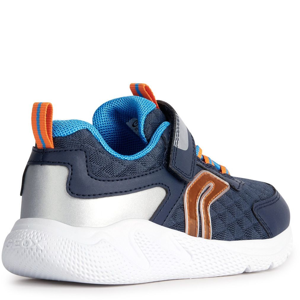 GEOX Sportiniai bateliai berniukams, Mėlyna, SPRINTYE SPORT SHOES 4