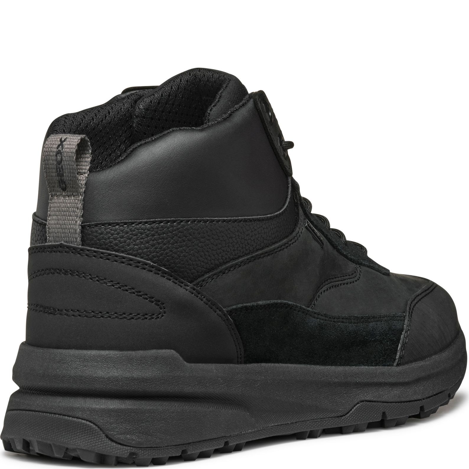 GEOX Aulinukai vyrams, Juoda, Sterratrail booties 4