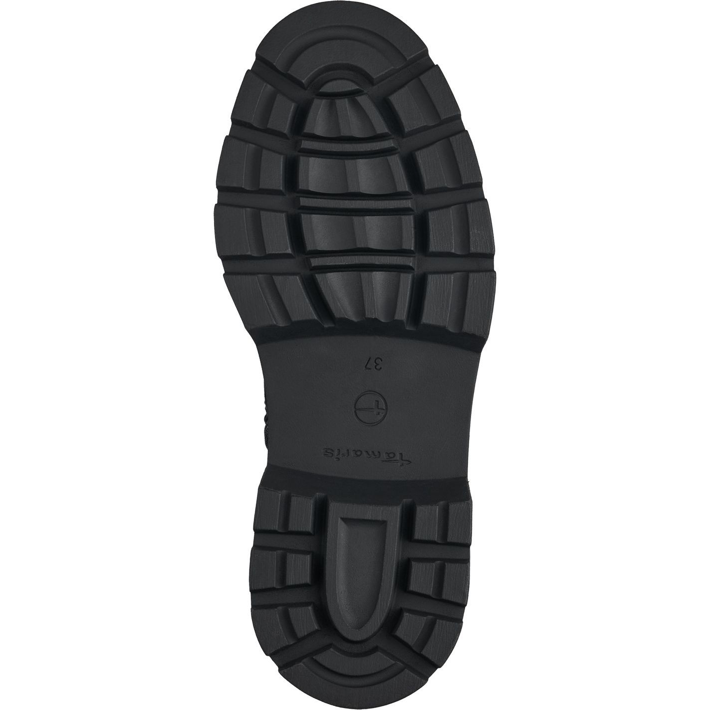 TAMARIS Aulinukai moterims, Juoda, BOOTIES 5