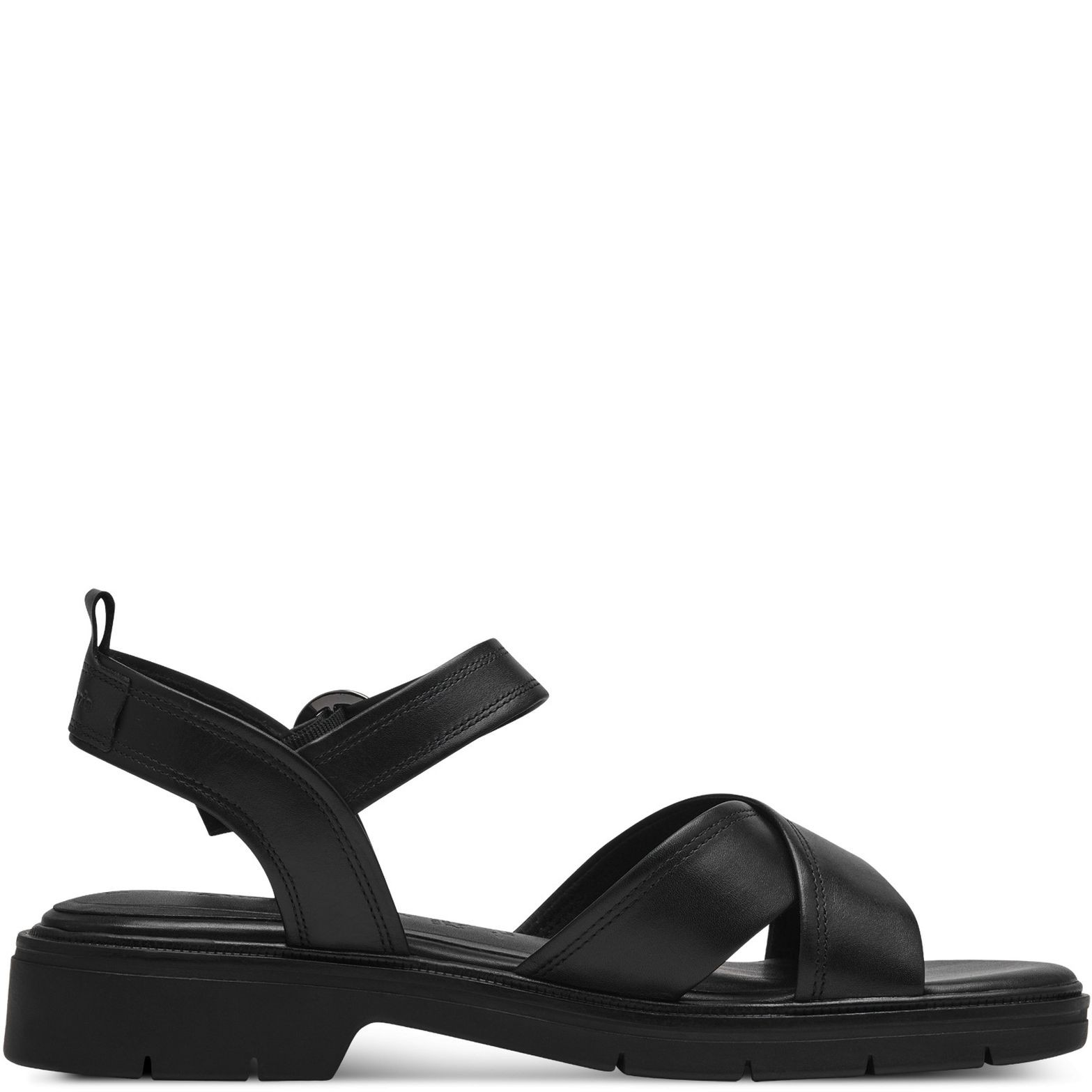TAMARIS Basutės moterims, Juoda, Sandals 3