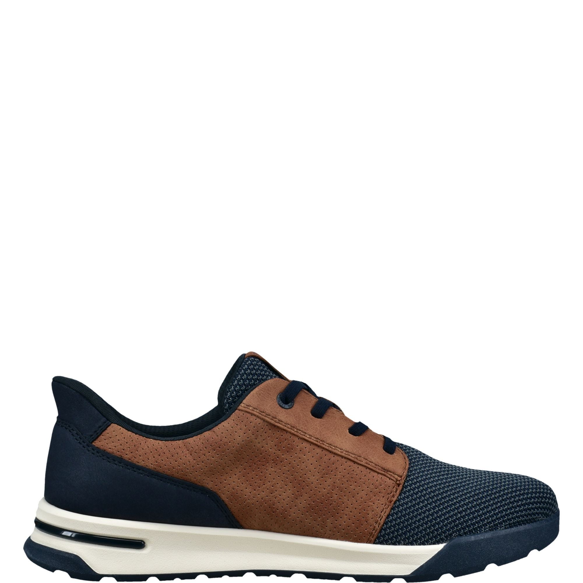 BUGATTI Laisvalaikio bateliai vyrams, Mėlyna, Leisure 4