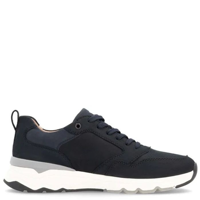 RIEKER EVOLUTION Laisvalaikio bateliai vyrams, Mėlyna, Men's shoes 4
