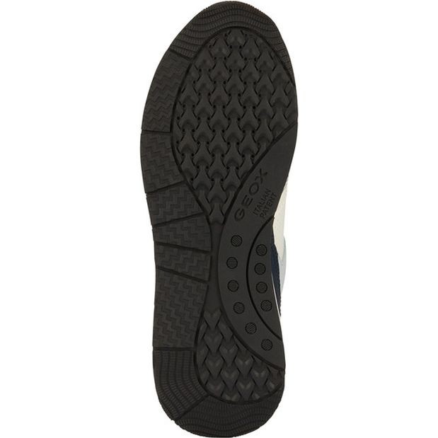 GEOX Laisvalaikio bateliai moterims, Balta, Bulmya sneakers 6