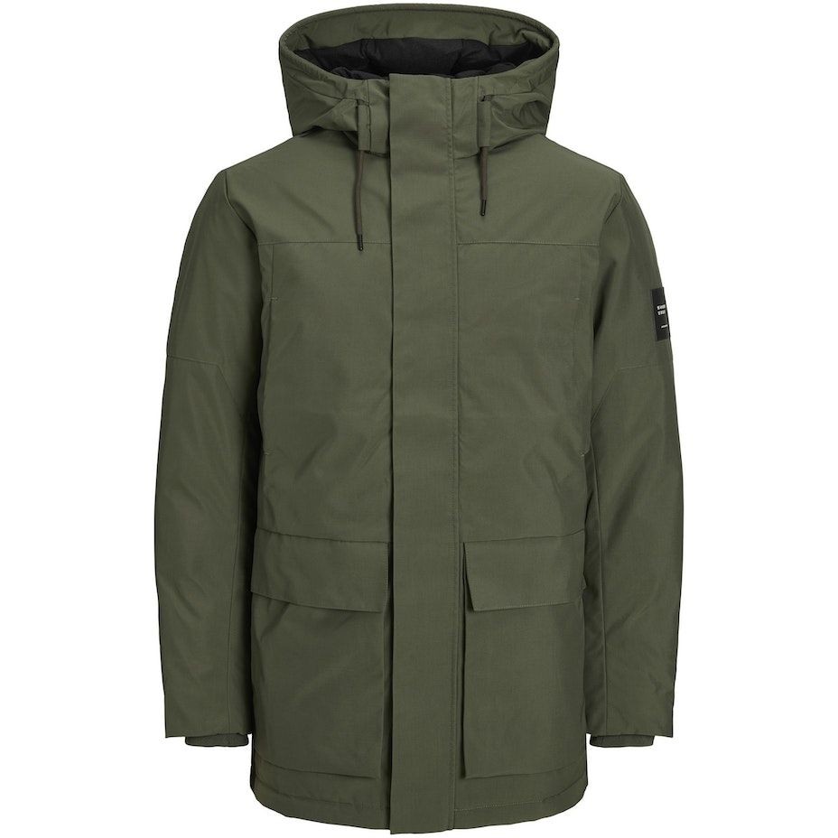JACK & JONES Striukė vyrams, JJEROB PARKA SN 1
