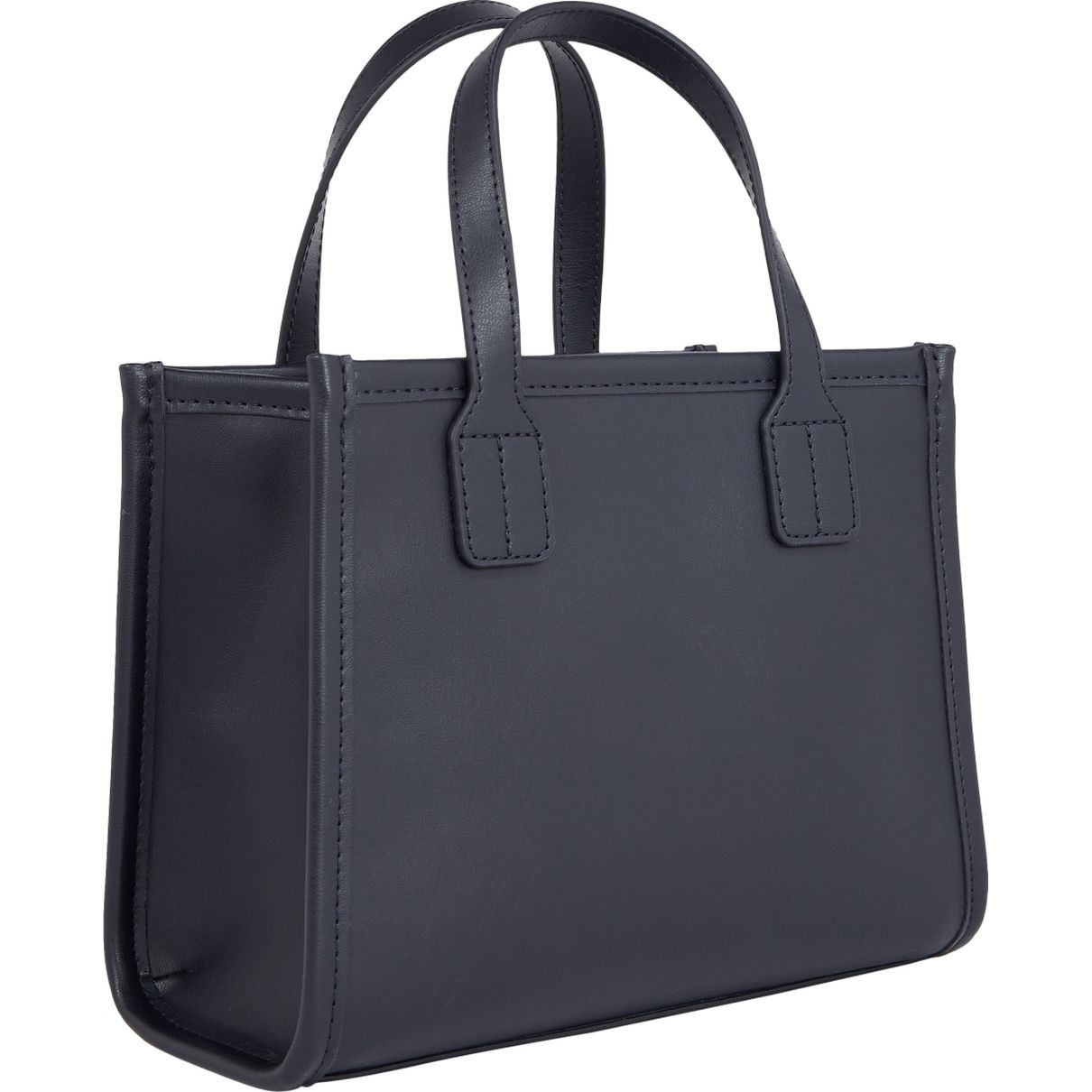 TOMMY HILFIGER Pirkinių krepšys moterims, Mėlyna, City summer mini tote 2