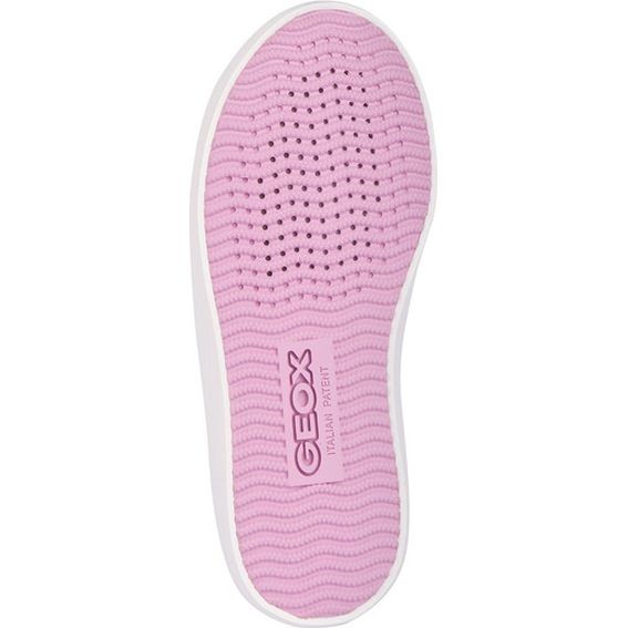 GEOX Laisvalaikio bateliai mergaitėms, Balta, Gisli sneakers 6