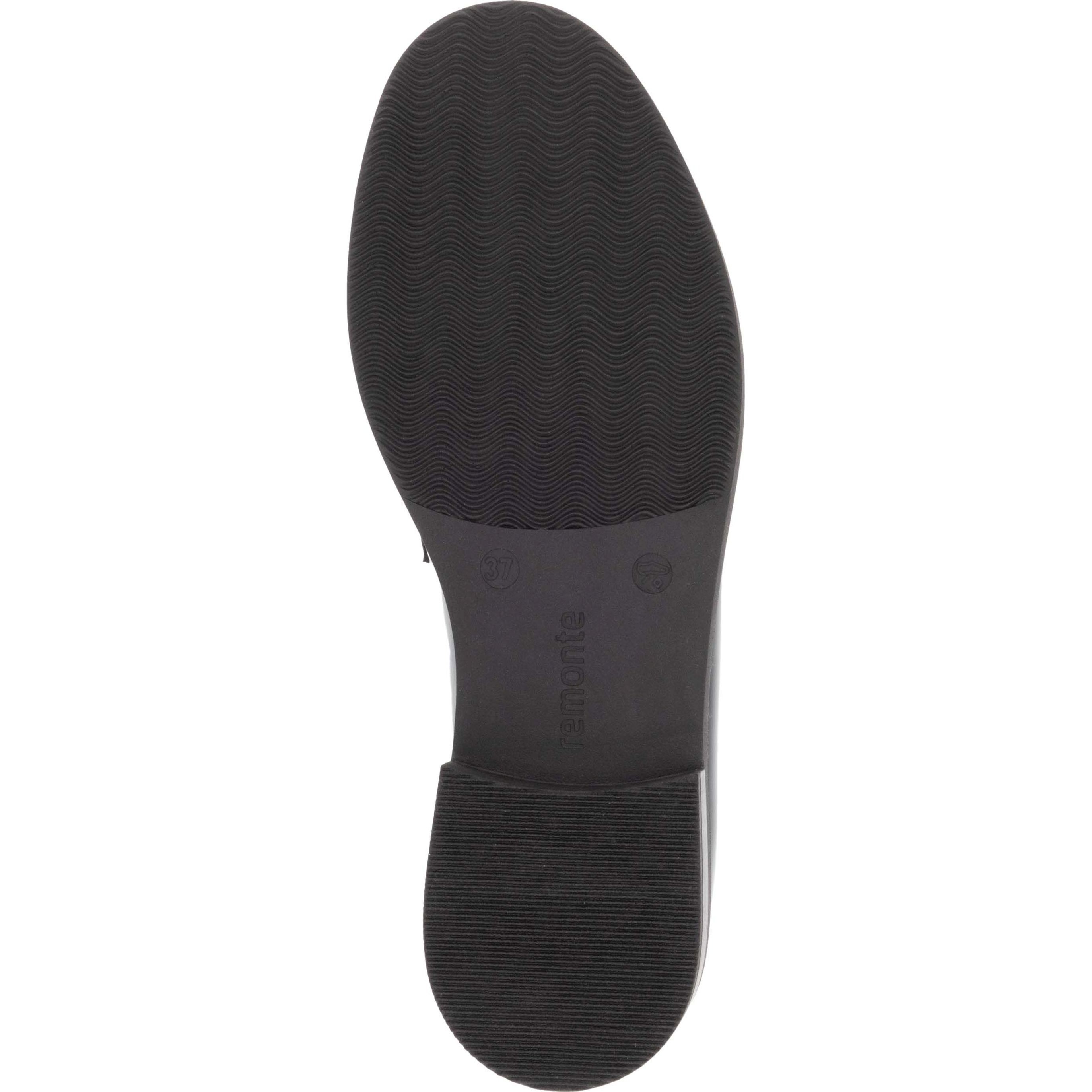 REMONTE Loaferiai moterims, Juoda, Ladies shoes 9