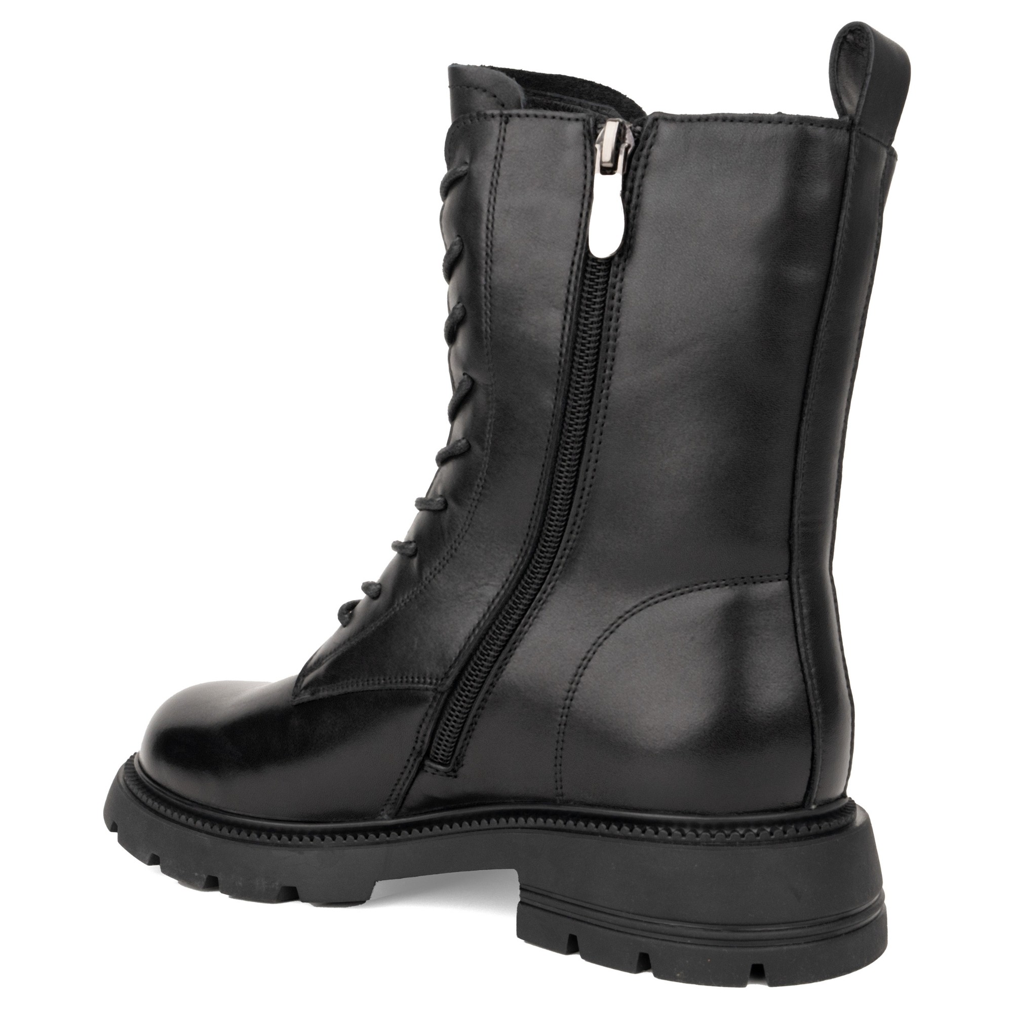 SERGIO MORETTI Aulinukai moterims, Juoda, Booties 3