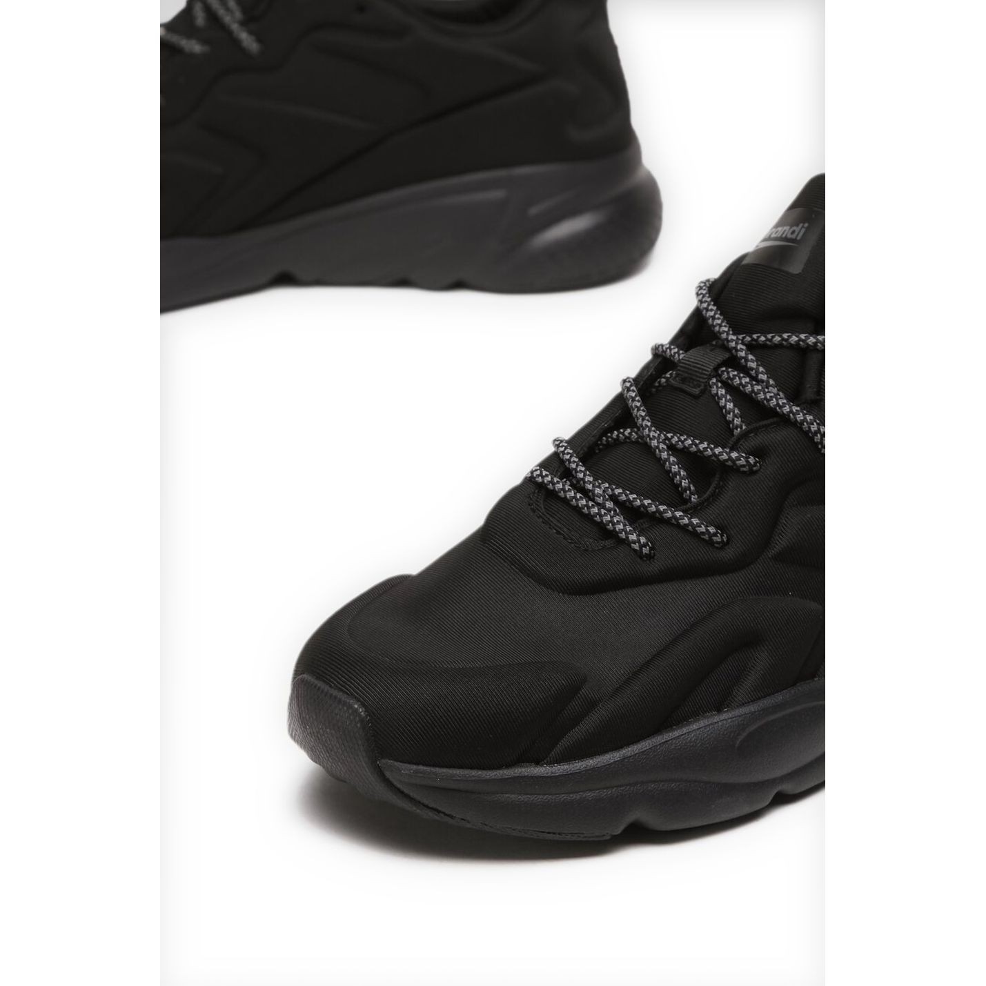 SPRANDI Bateliai - vyrams, Juoda, SHOES 4