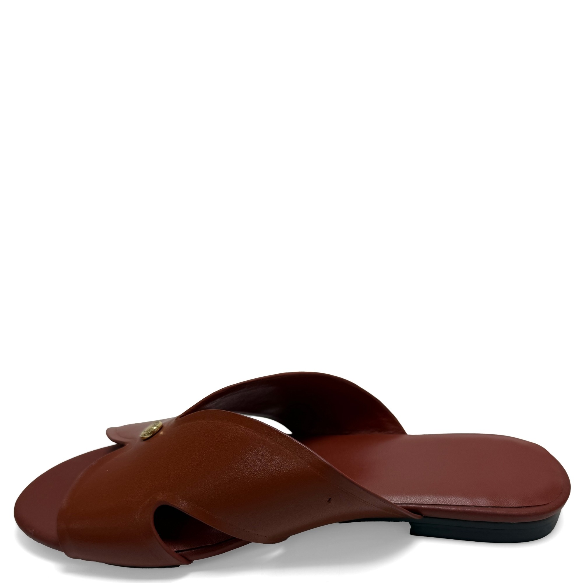 SERGIO MORETTI Šlepetės moterims, Vyšninė, Slippers 2