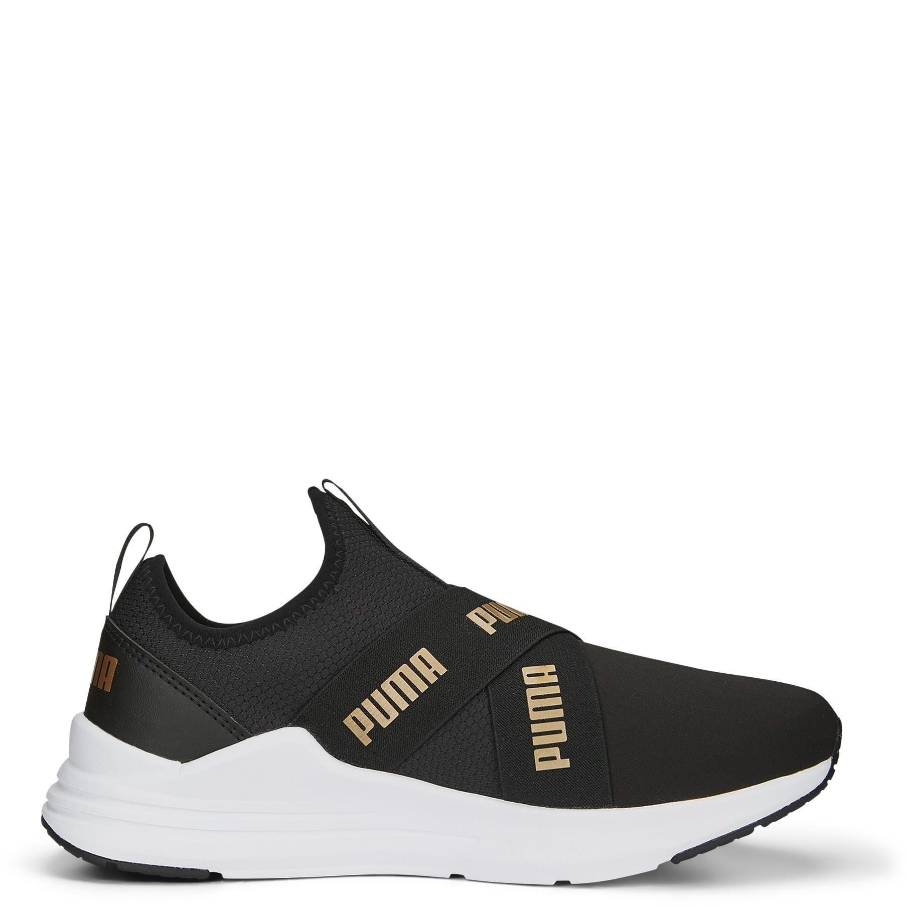 PUMA Sportiniai bateliai moterims, Juoda, Wired Run sport shoe 6