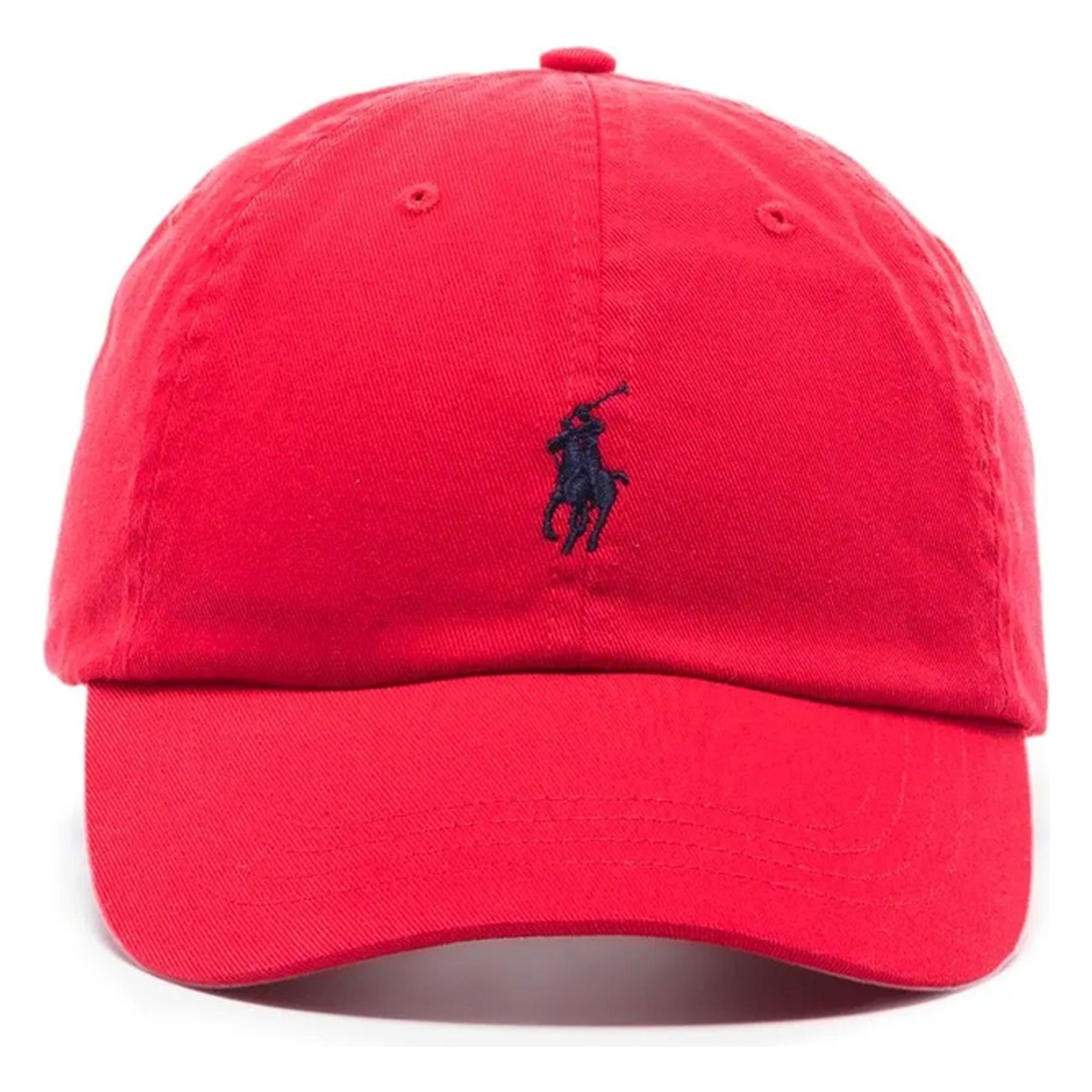 POLO RALPH LAUREN Kepurė vyrams, Raudona, Sport cap 1