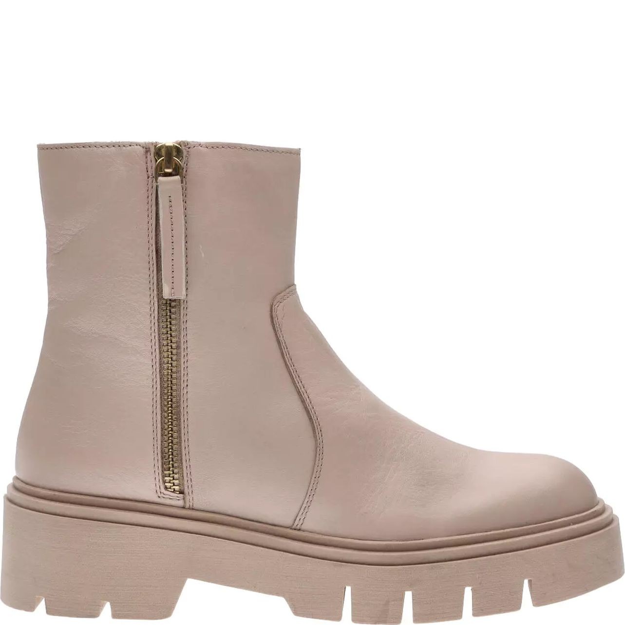 ARA Aulinukai moterims, Smėlio, STOCKHOLM booties 2