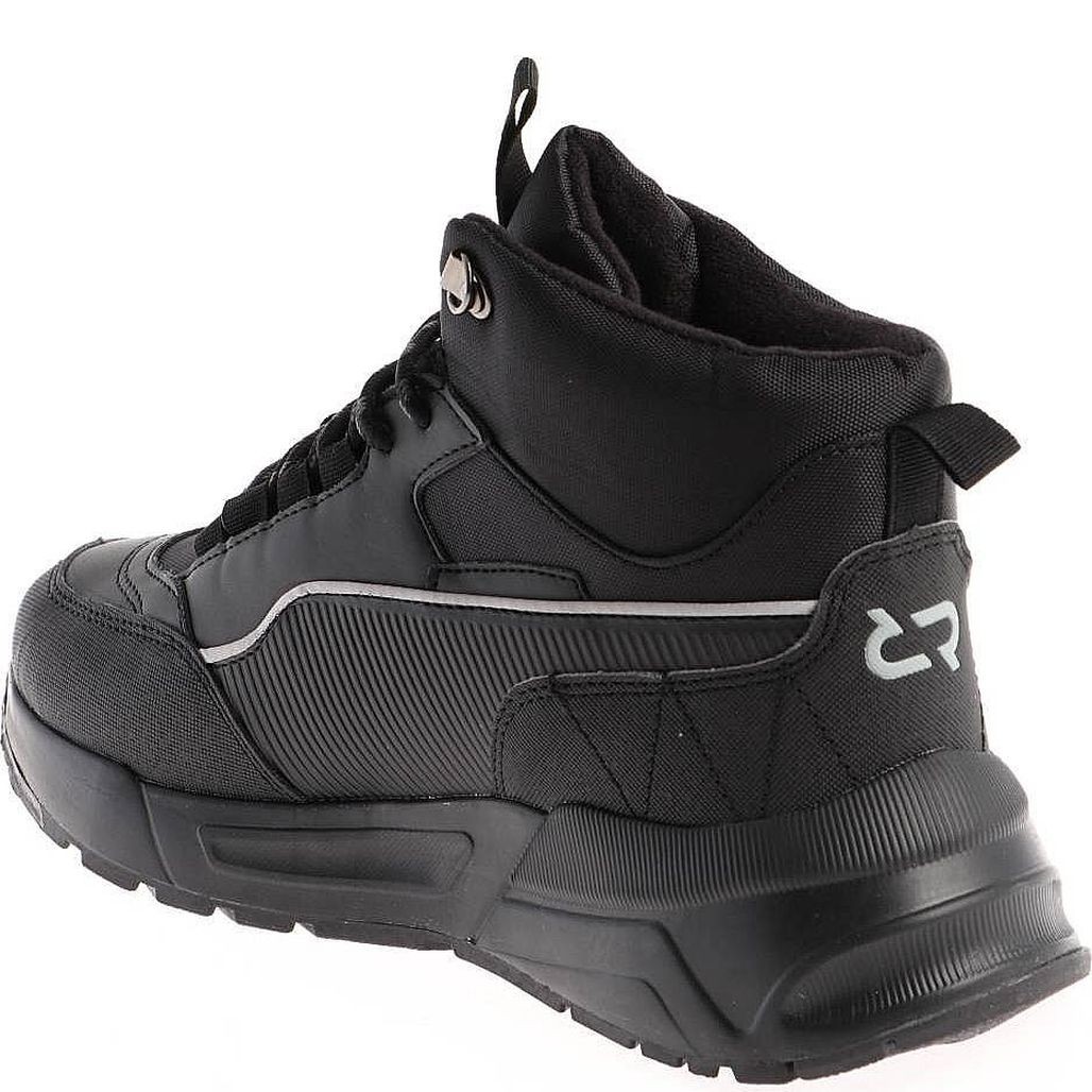 CROSBY Aulinukai mergaitėms, Juoda 3