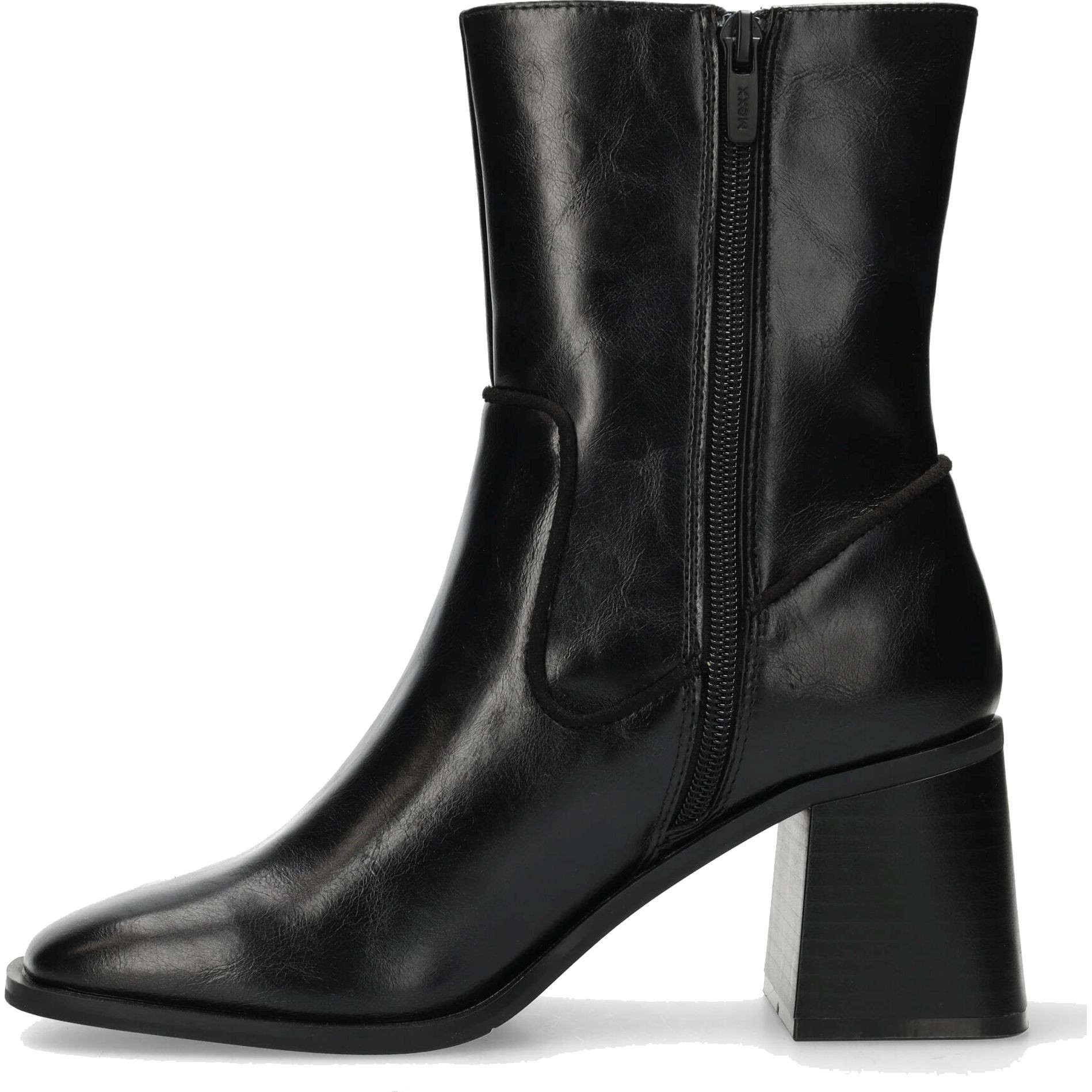 MEXX Aulinukai moterims, Juoda, Philene booties 6