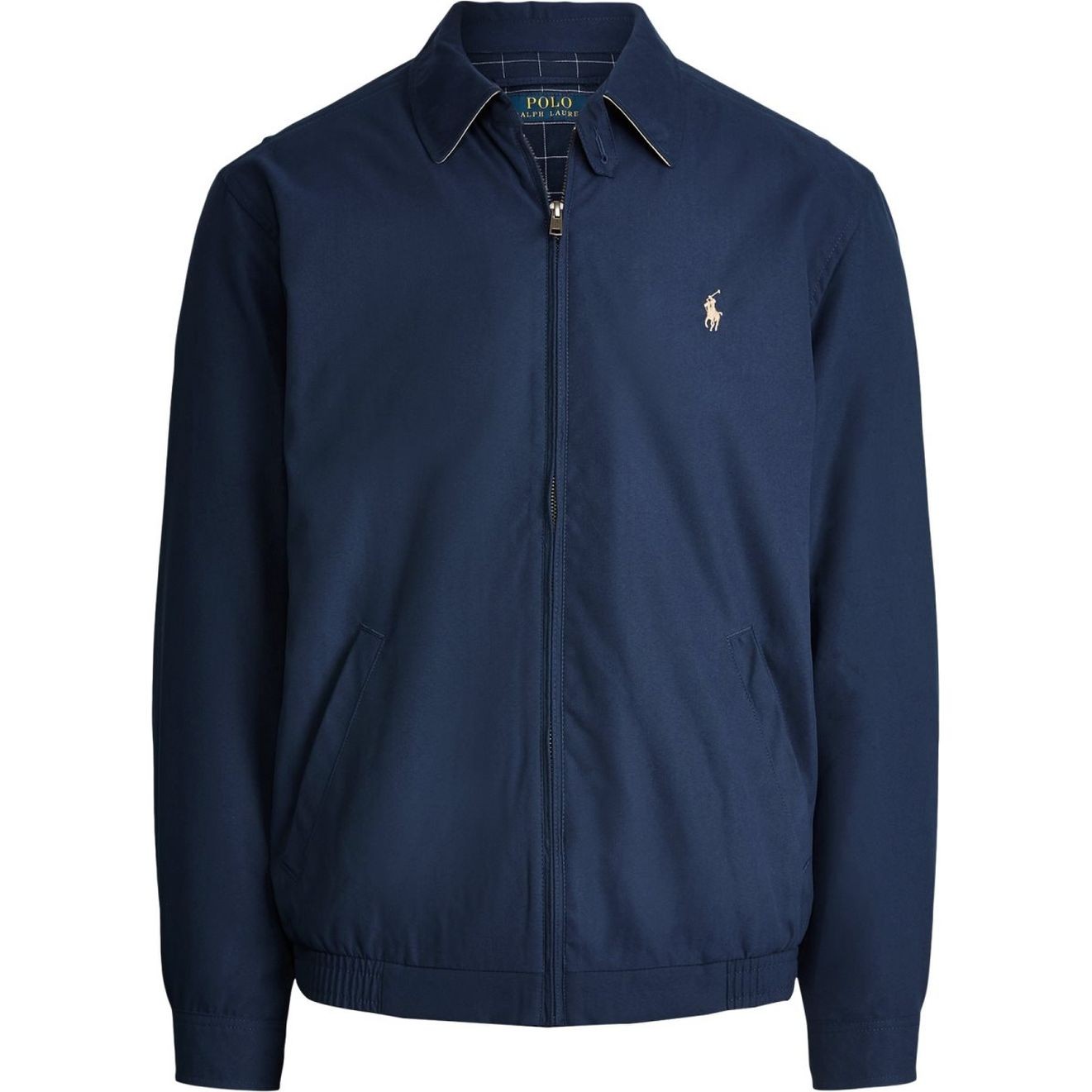 POLO RALPH LAUREN Lengva striukė vyrams, Mėlyna, Lined jacket 1