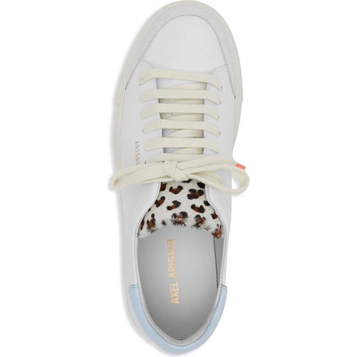 AXEL ARIGATO Sportiniai bateliai moterims, Balta, Clean 90 sneaker 4