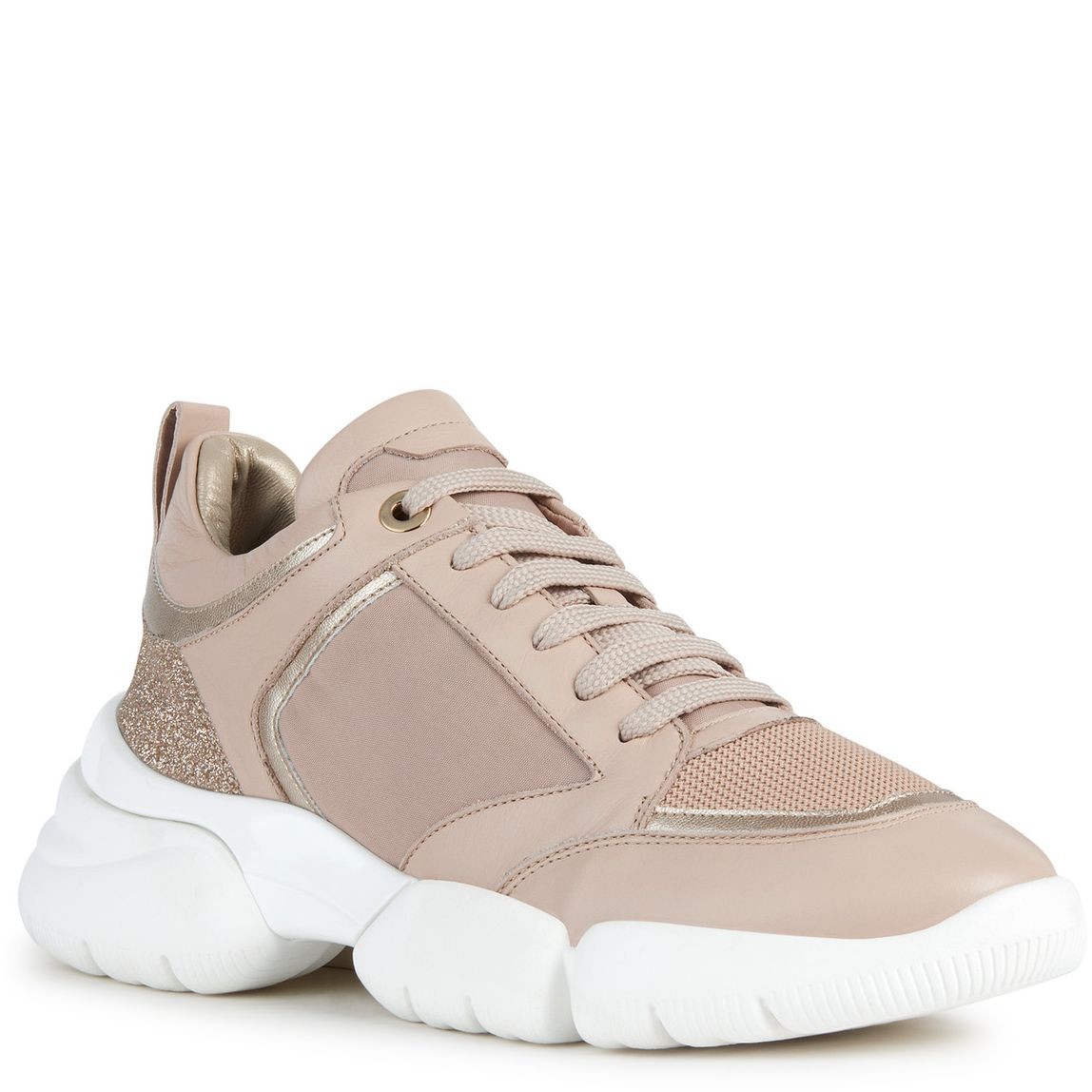 GEOX Sportiniai bateliai moterims, Kūno, ADACTER SPORT SHOES 1