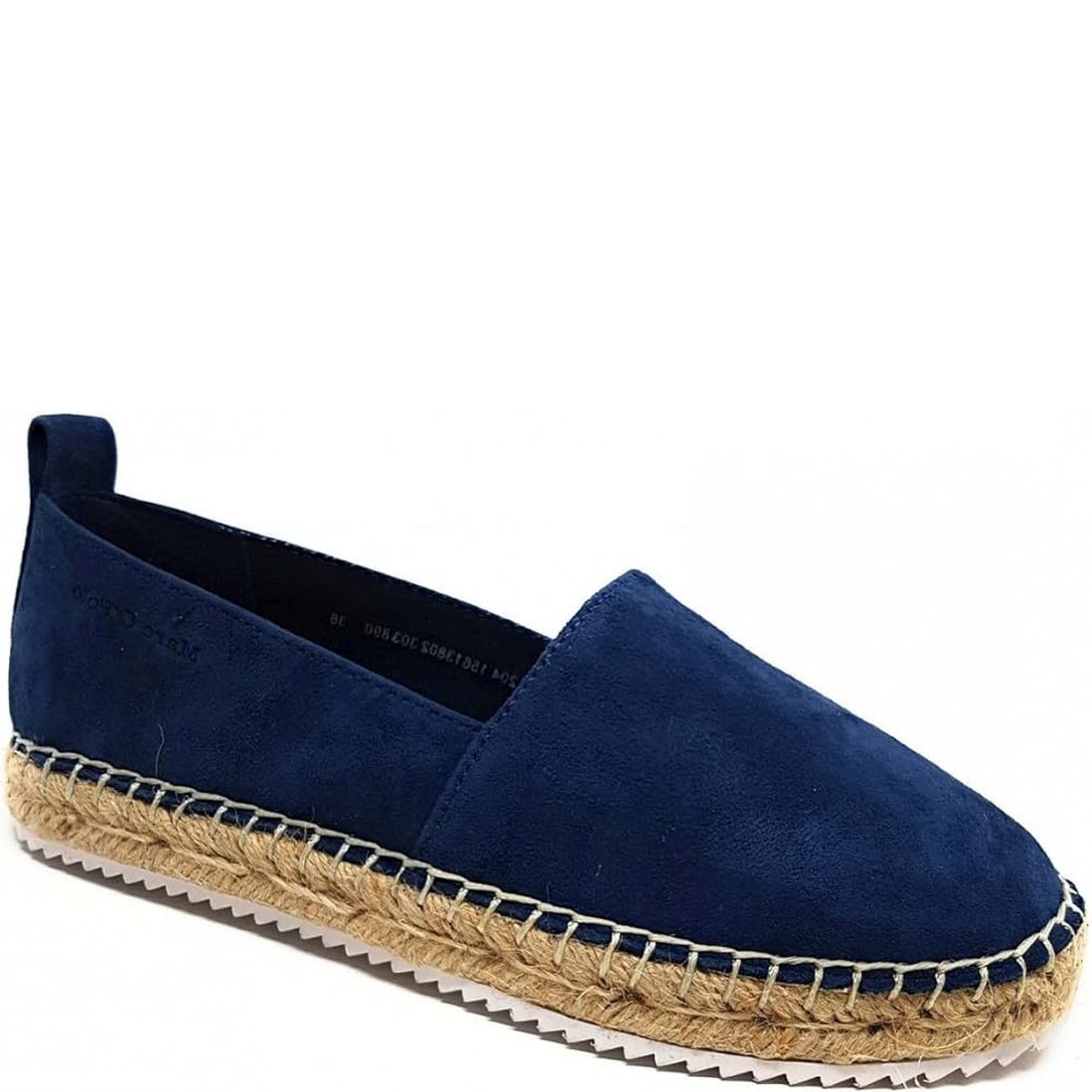 MARC O'POLO Espadrilės moterims, Mod.Gem2B 1