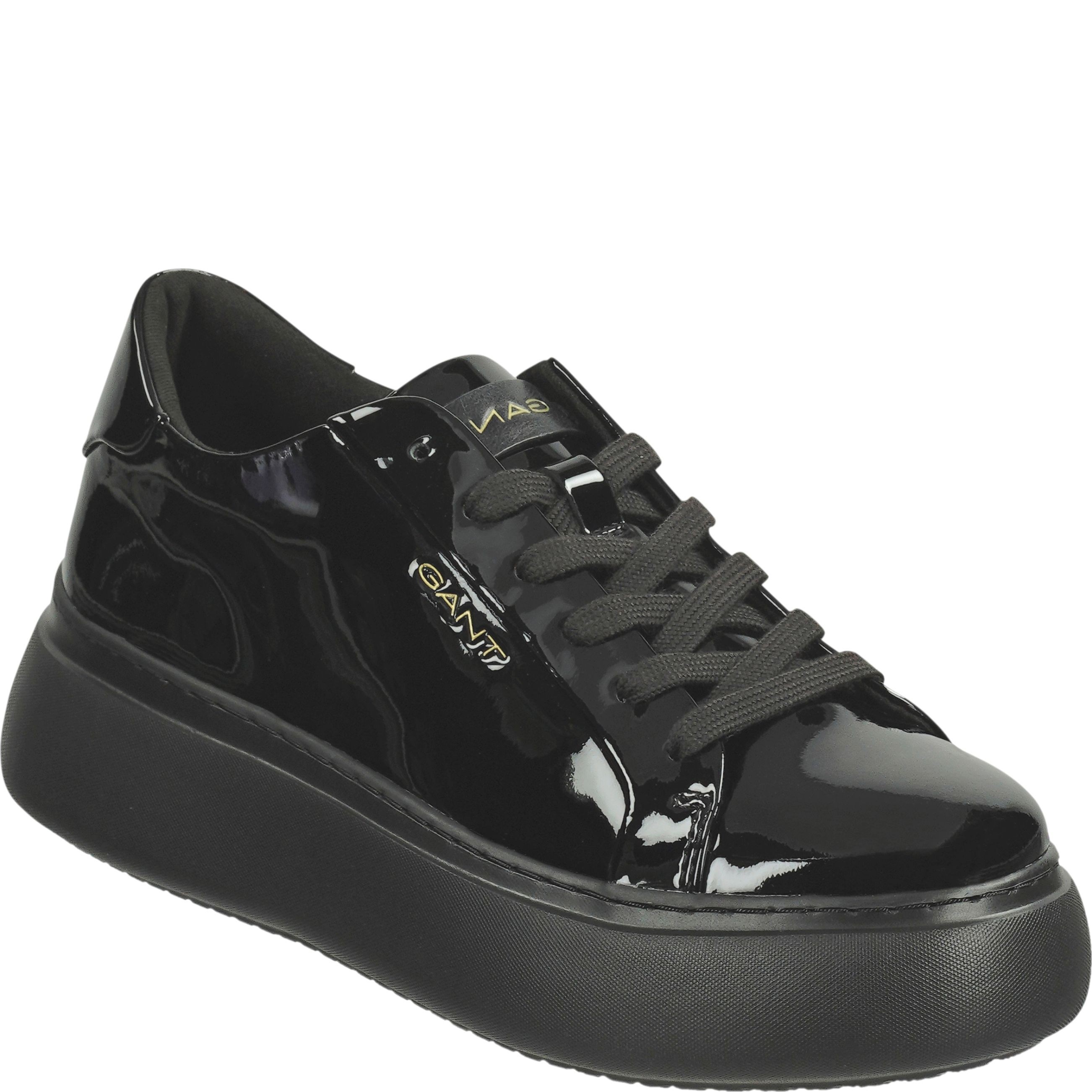 GANT Sportiniai bateliai moterims, Juoda, Jennise sport shoe 1