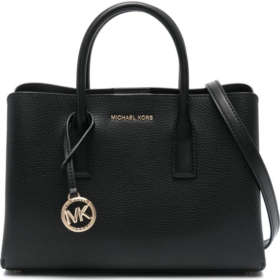 MICHAEL KORS Delninukė moterims, Juoda, Small satchel 1