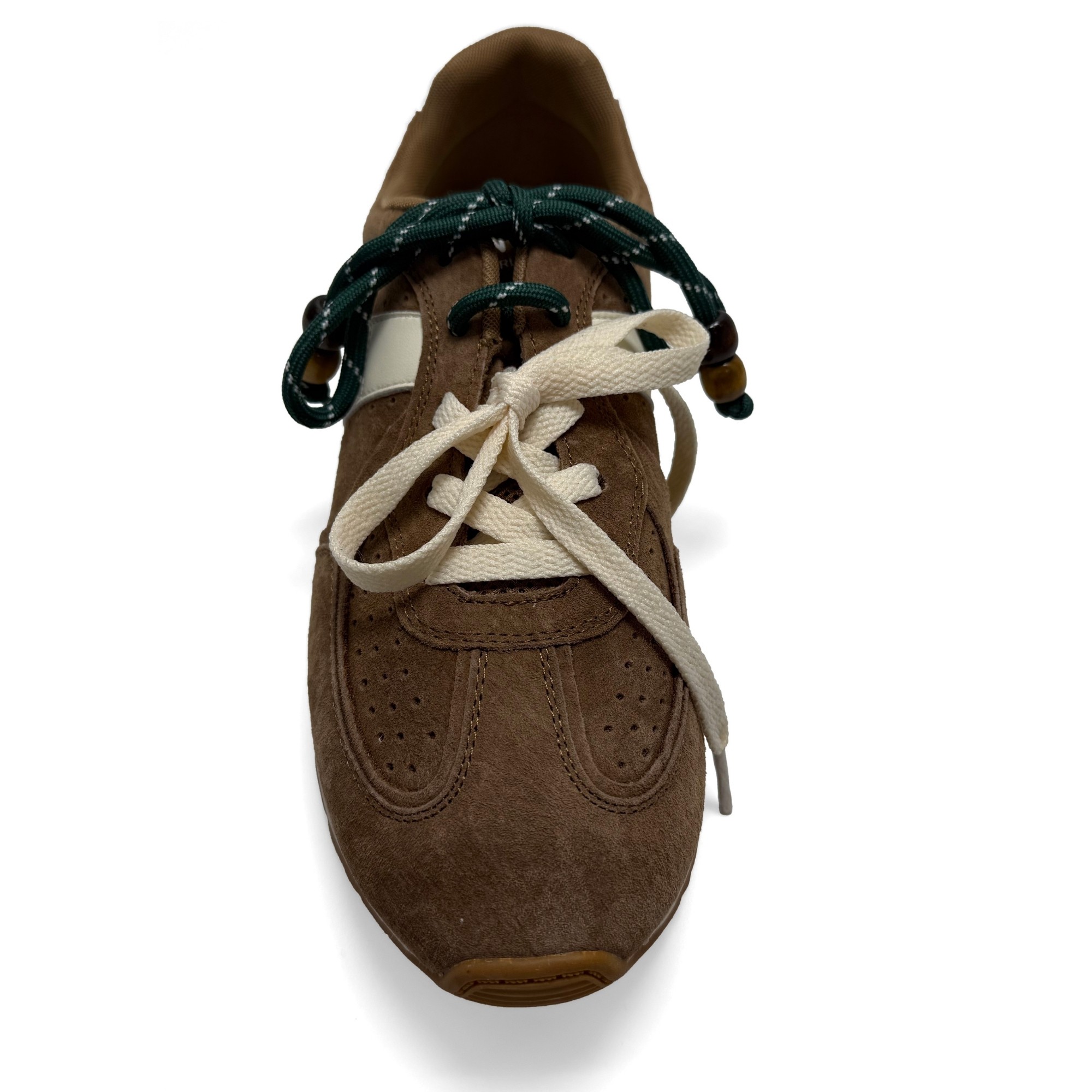 PRATO CREATIVO Laisvalaikio bateliai moterims, Ruda, Leisure 3