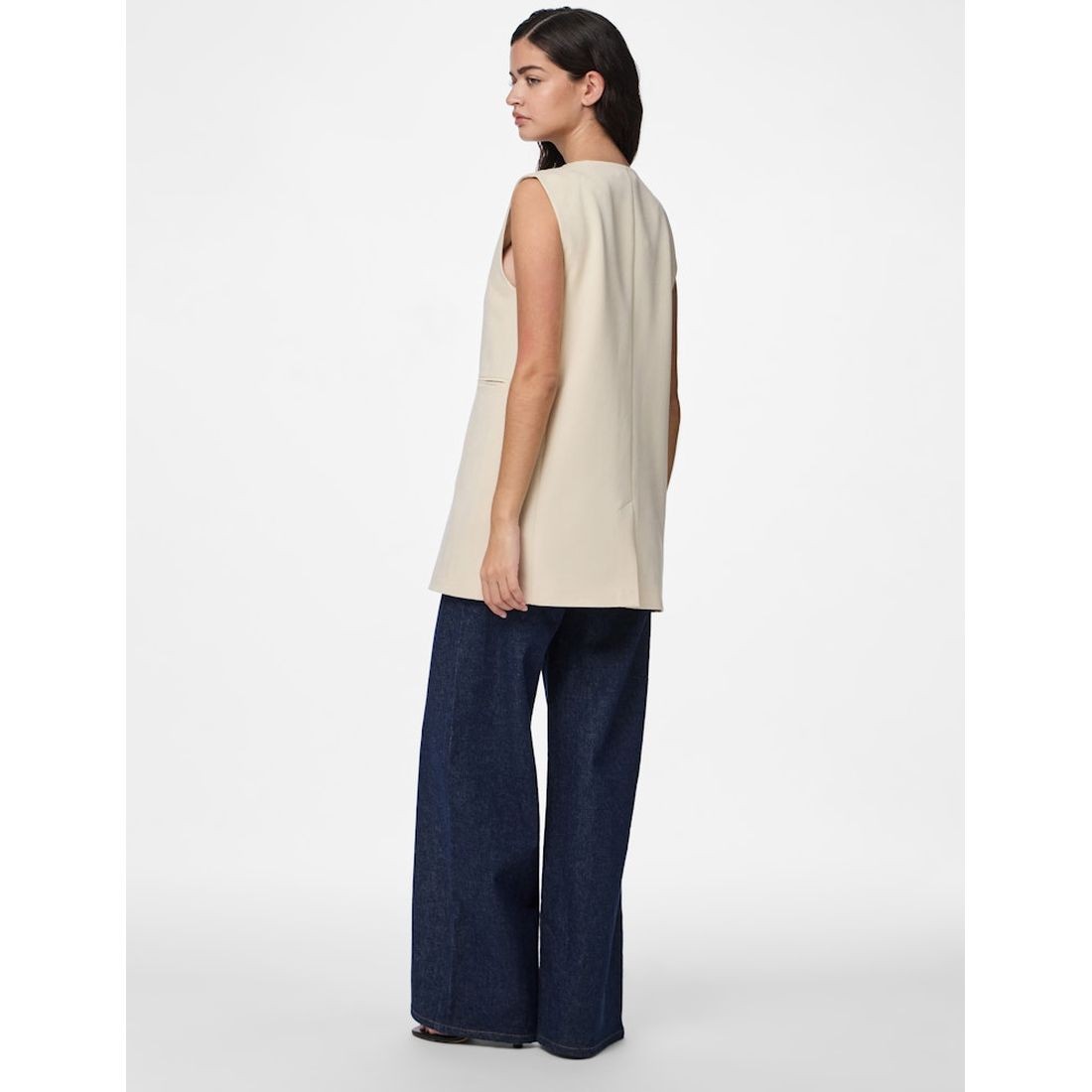 PIECES Liemenė moterims, Baige, Kamil vest 8