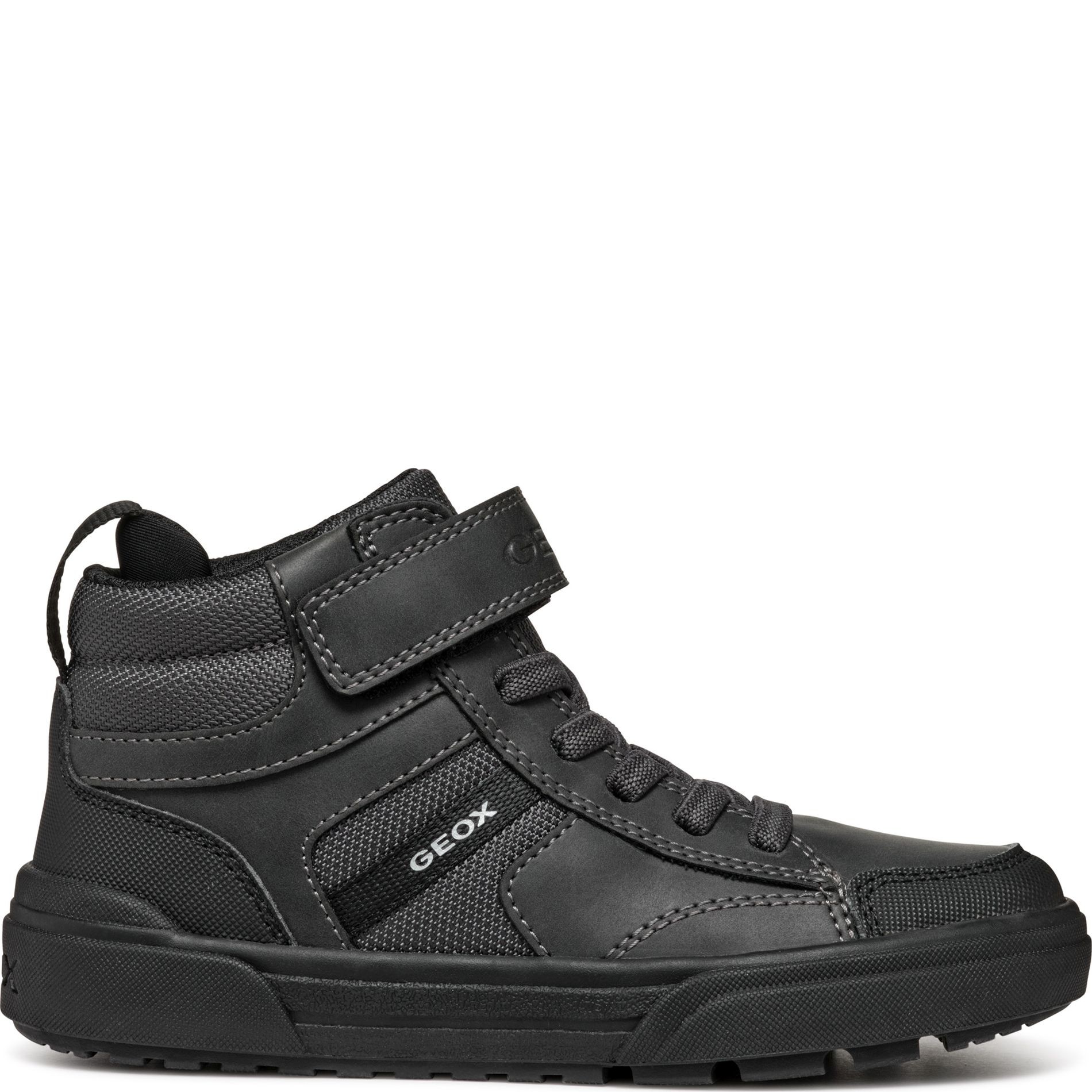 GEOX Aulinukai berniukams, Juoda, Weemble booties 2