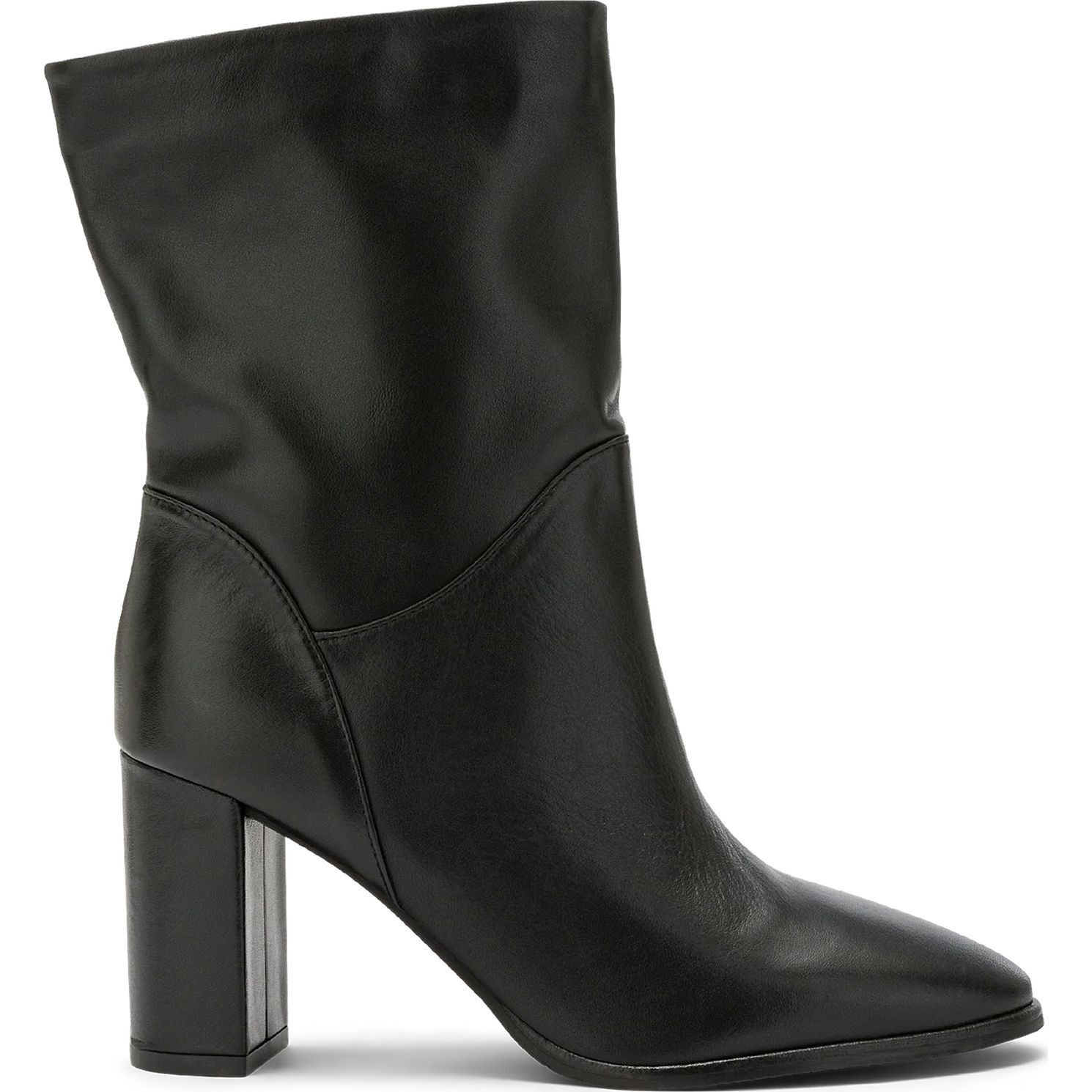 CARMENS Aulinukai moterims, Nero, Tassel booties 2