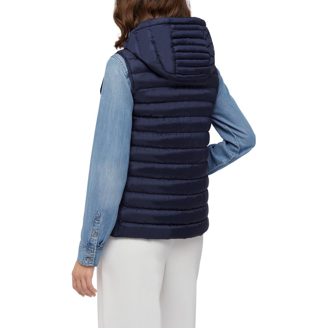 GEOX Striukė moterims, Mėlyna, Jaysen down jackets 6