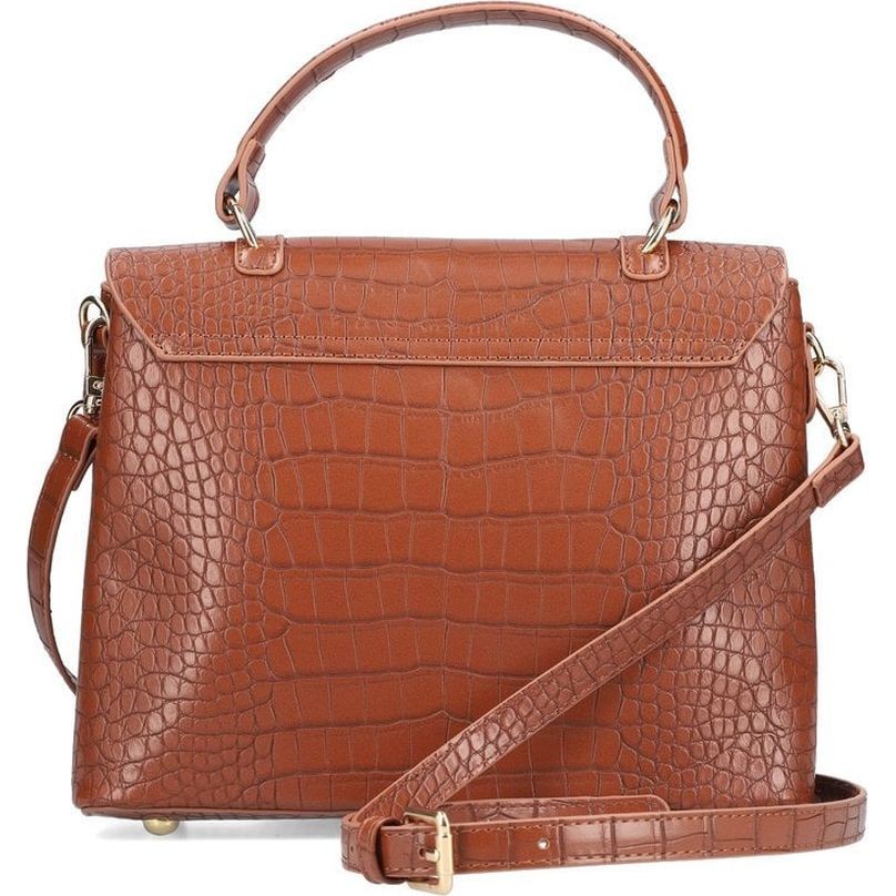 RIEKER Pirkinių krepšys, Ruda, Tote bag 7