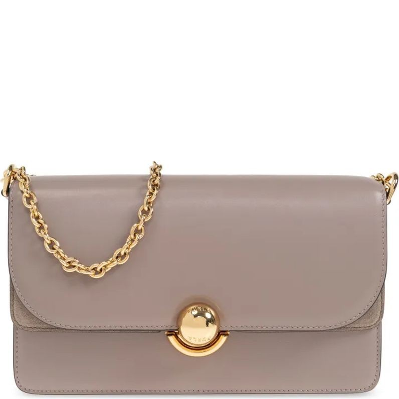 FURLA Rankinė per petį moterims, Smėlio, Furla sfera s crossbody 1