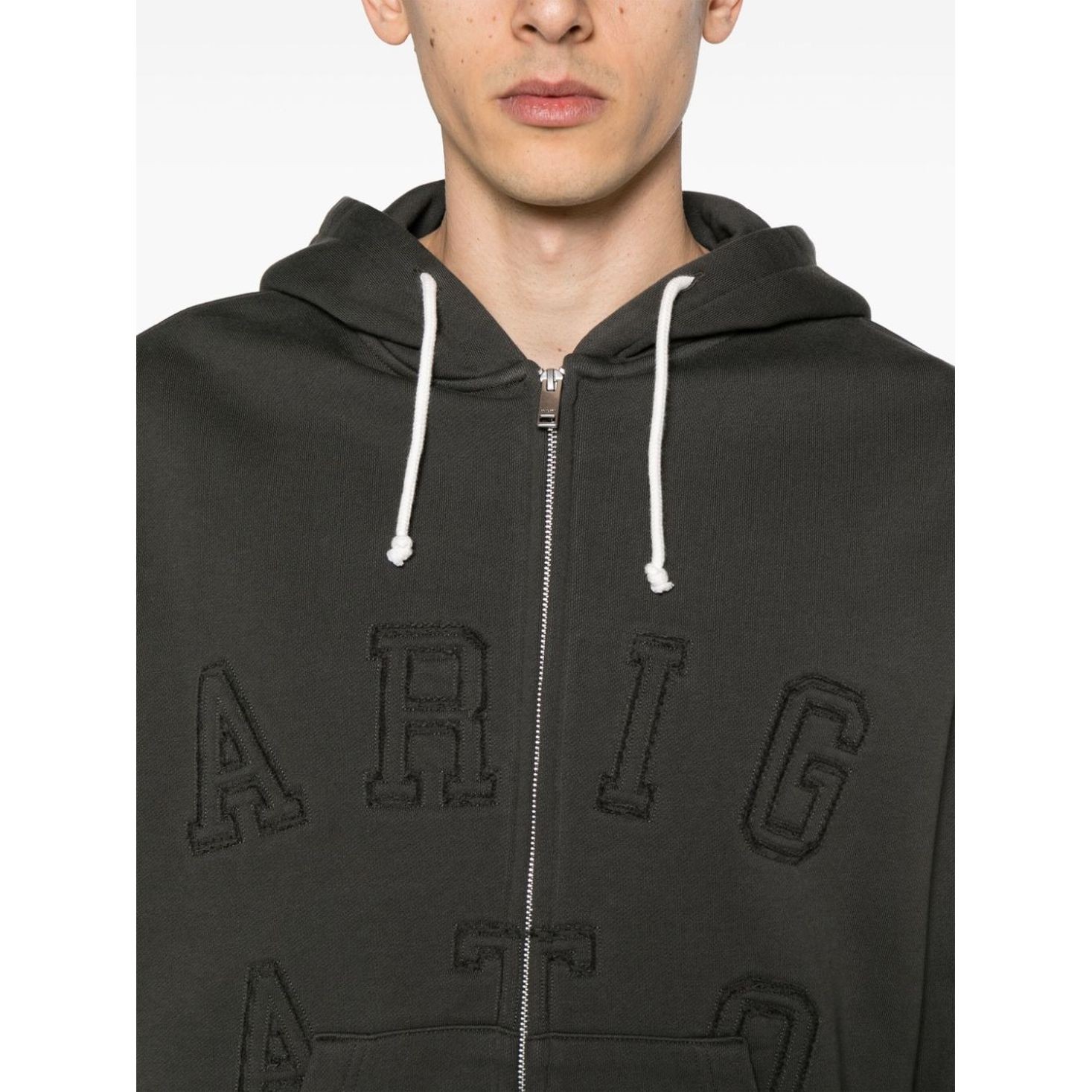 AXEL ARIGATO Džemperis vyrams, Juoda, Legend hoodie 4