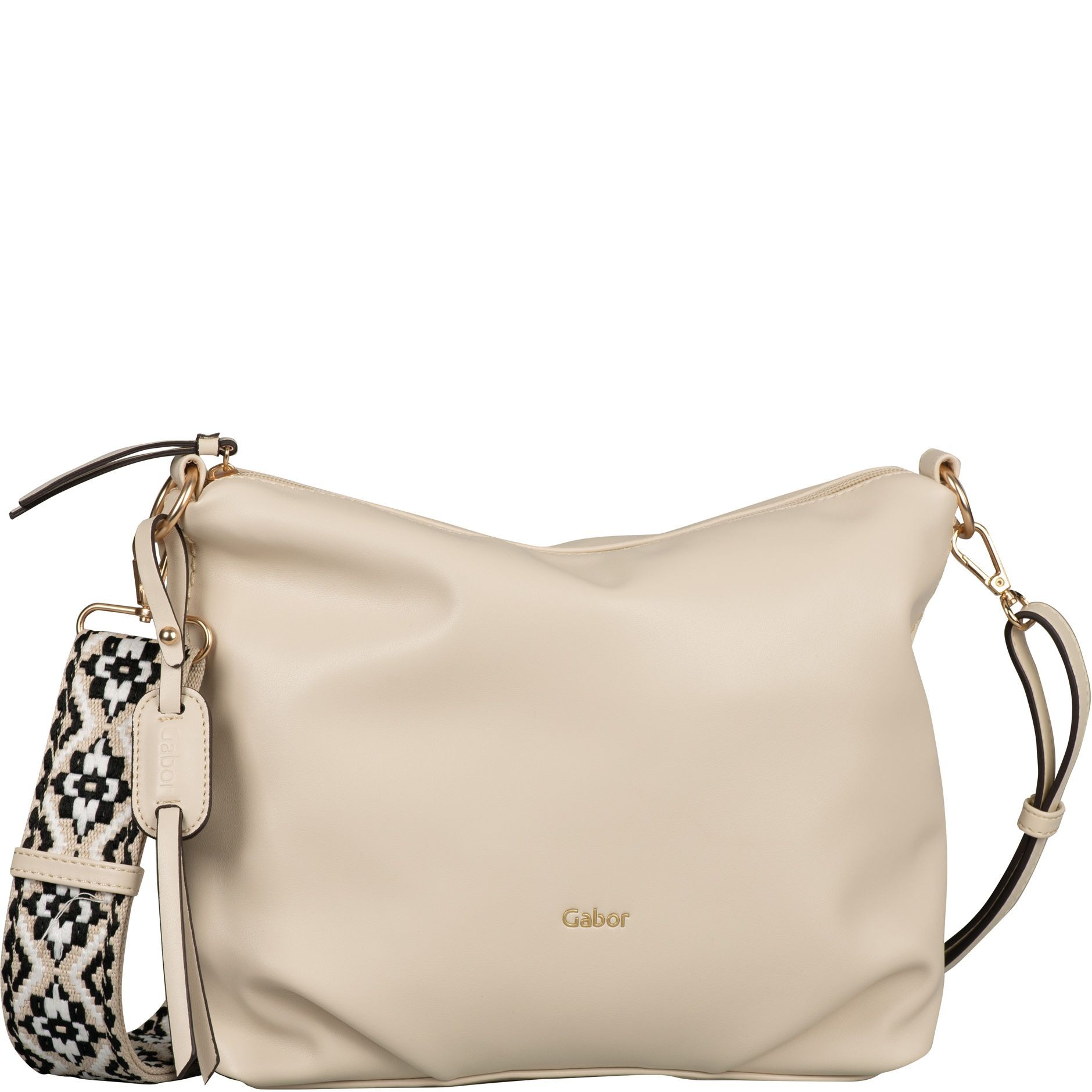 GABOR Rankinė, krepšys moterims, Balta, Sveda bag 1