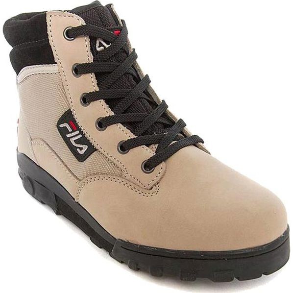 FILA Aulinukai moterims, Smėlio, GRUNGE II BL mid BOOTIES 1