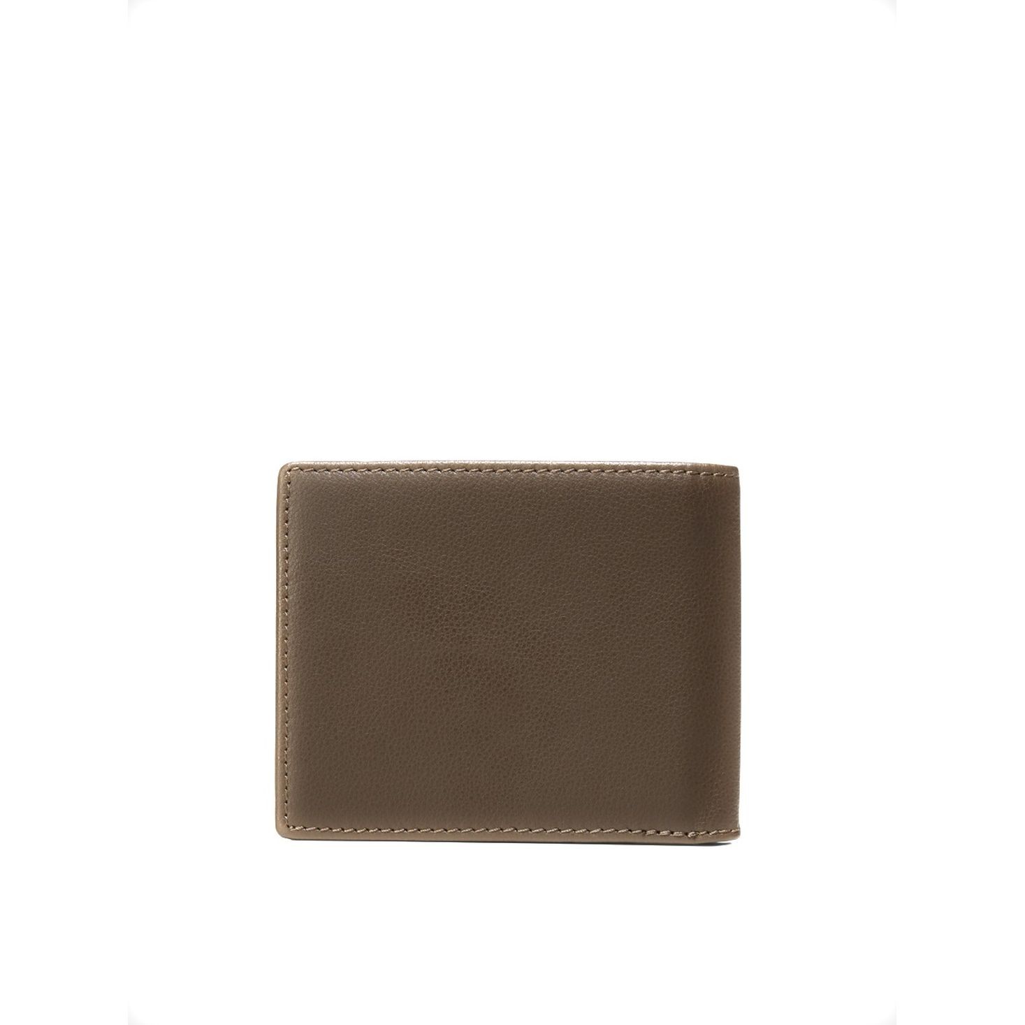 MARC O'POLO Piniginė vyrams, Ruda, Mod. Tom 2