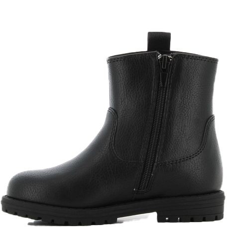 CORTINA Aulinukai mergaitėms, Juoda, Girls kids classic booties 3