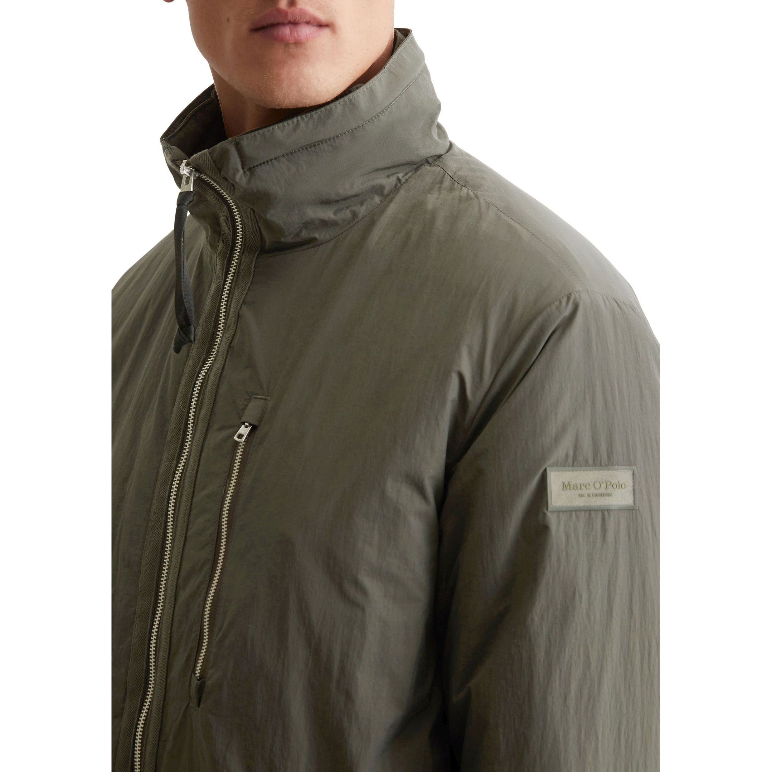MARC O'POLO Striukė vyrams, Žalia, Jackets 520101970400 4