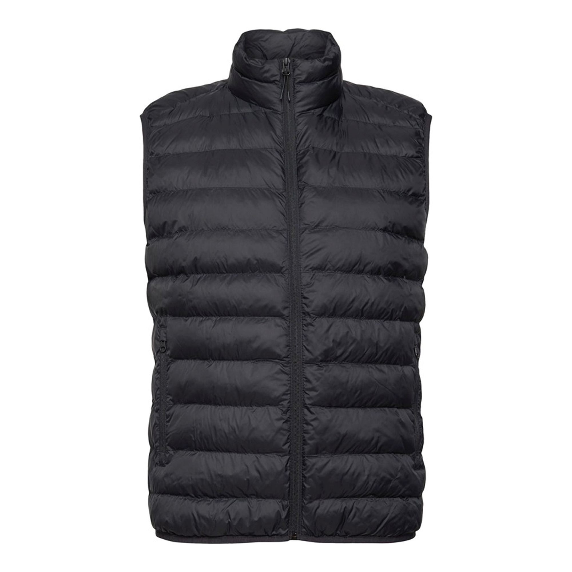 ESPRIT Liemenė vyrams, Juoda, Casual 1