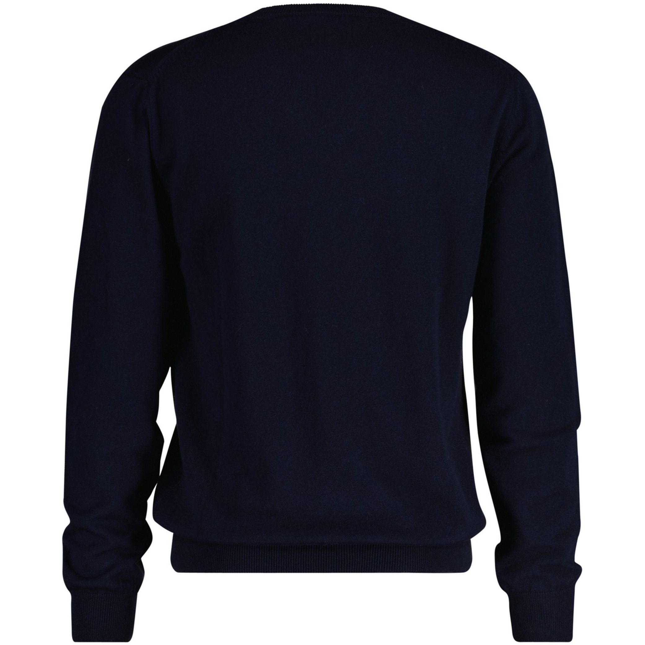 GANT Megztinis vyrams, Mėlyna, Ctn/wo v-neck sweater 2