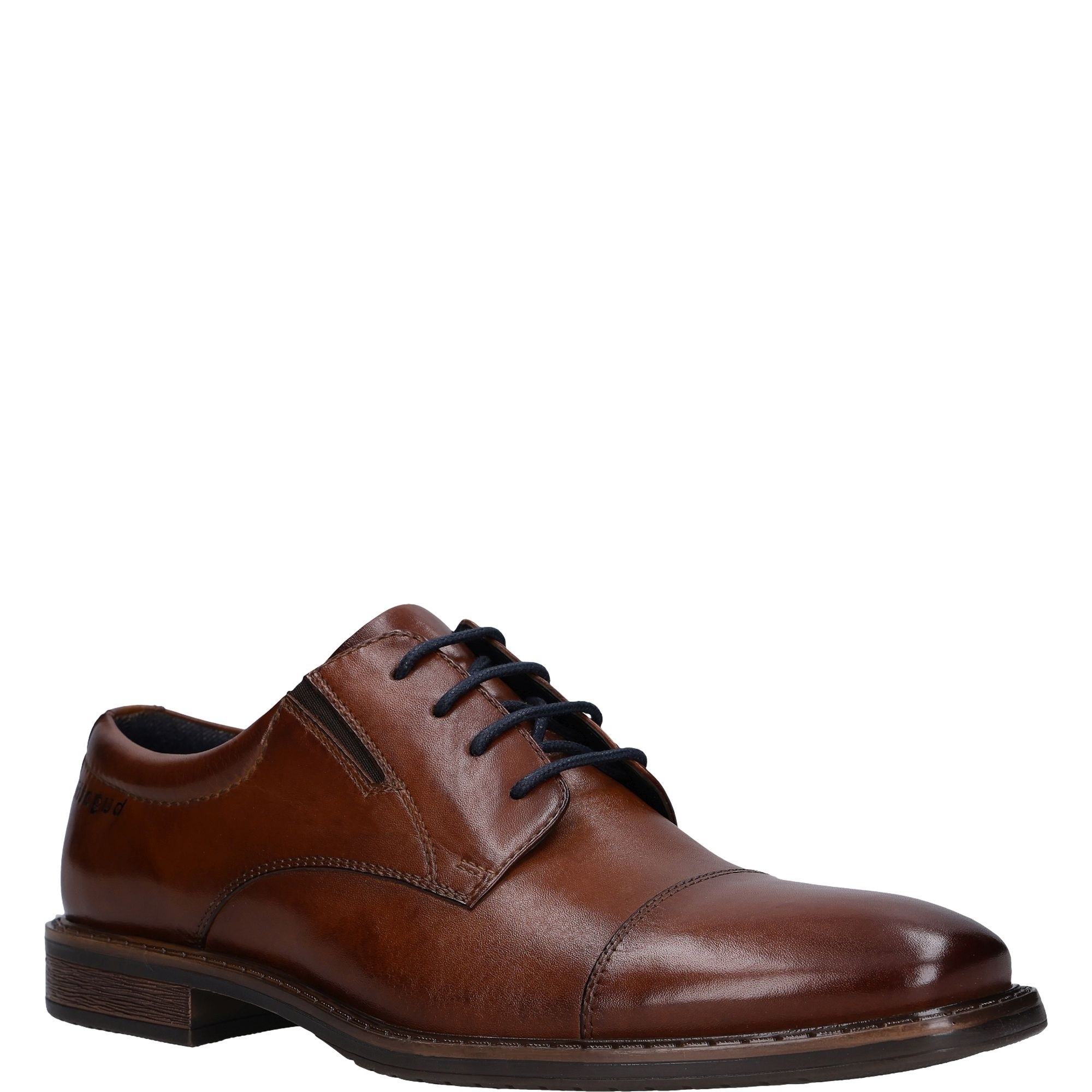 BUGATTI Klasikiniai batai vyrams, Ruda, Formal 1