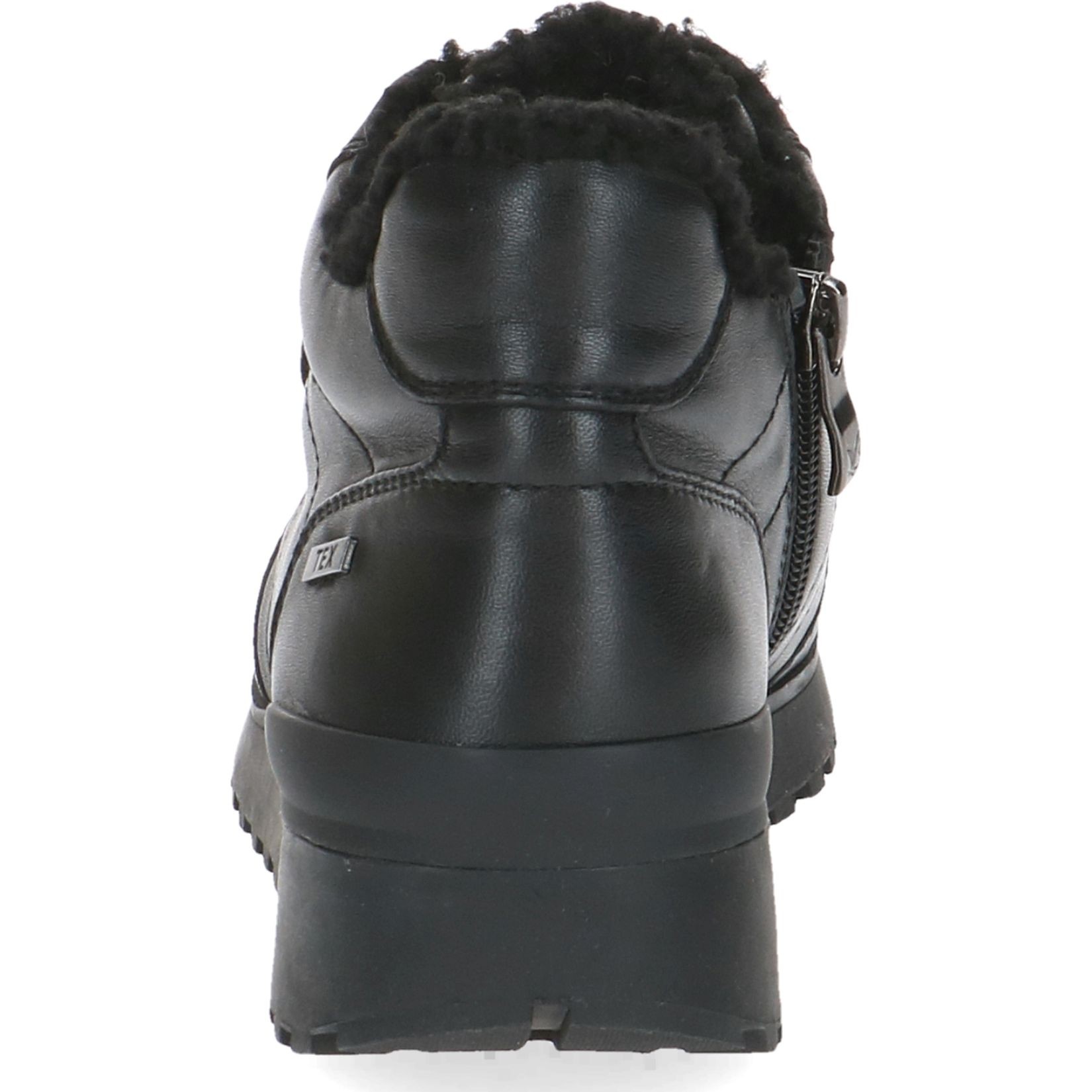 CAPRICE Sportiniai bateliai moterims, Juoda, Sport shoe 5